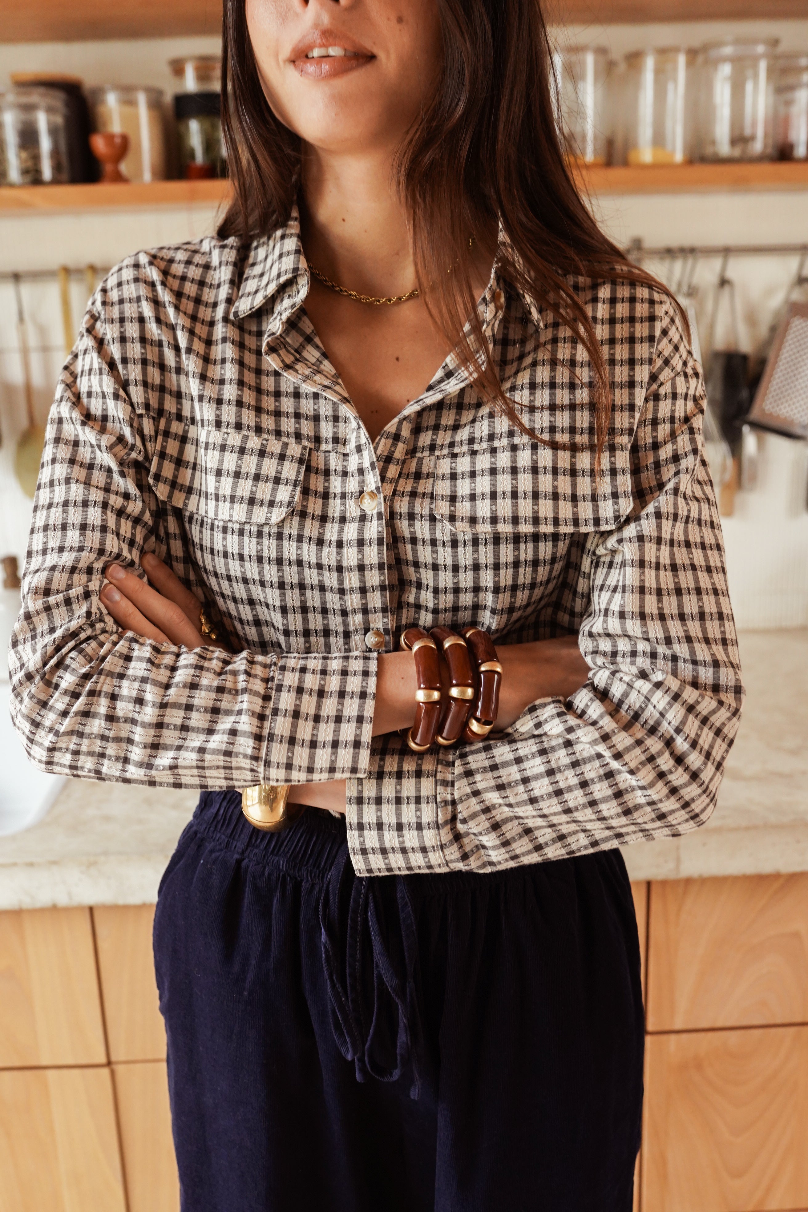 Chemise Kelly