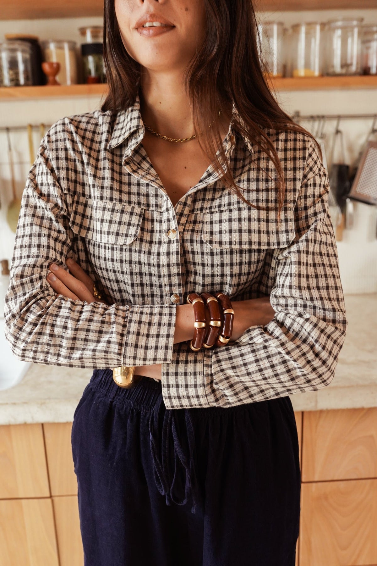 Chemise Kelly