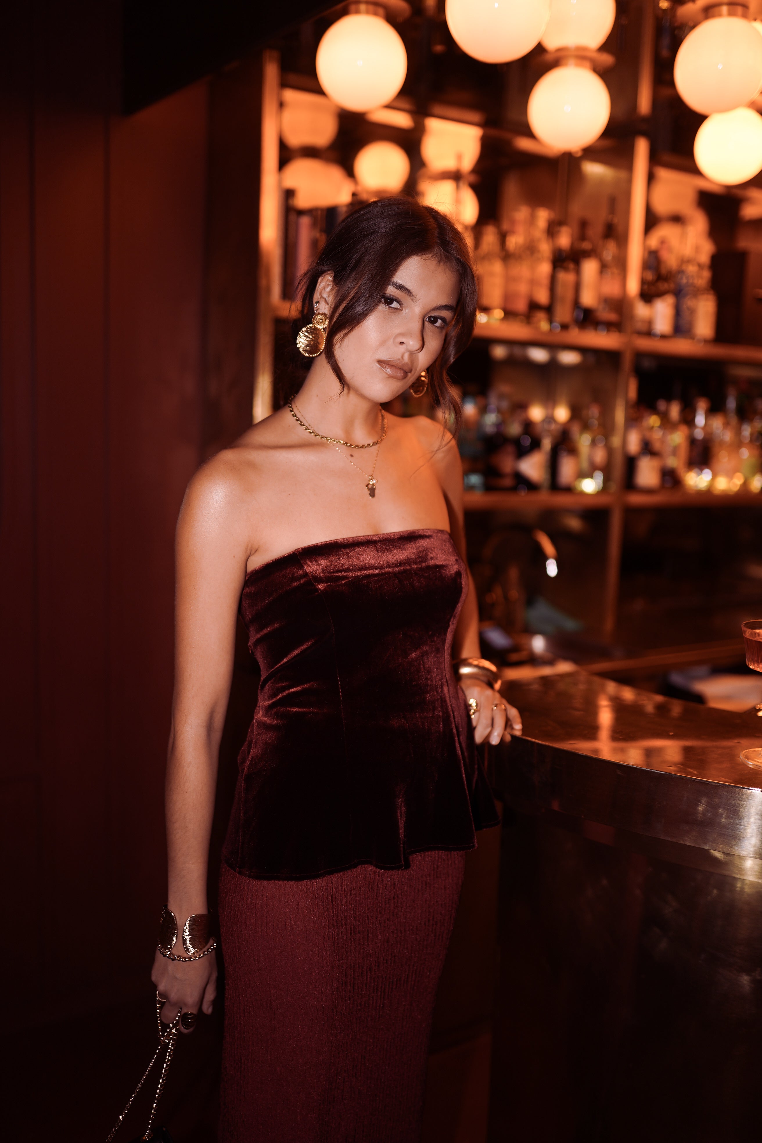 Bustier Marlow