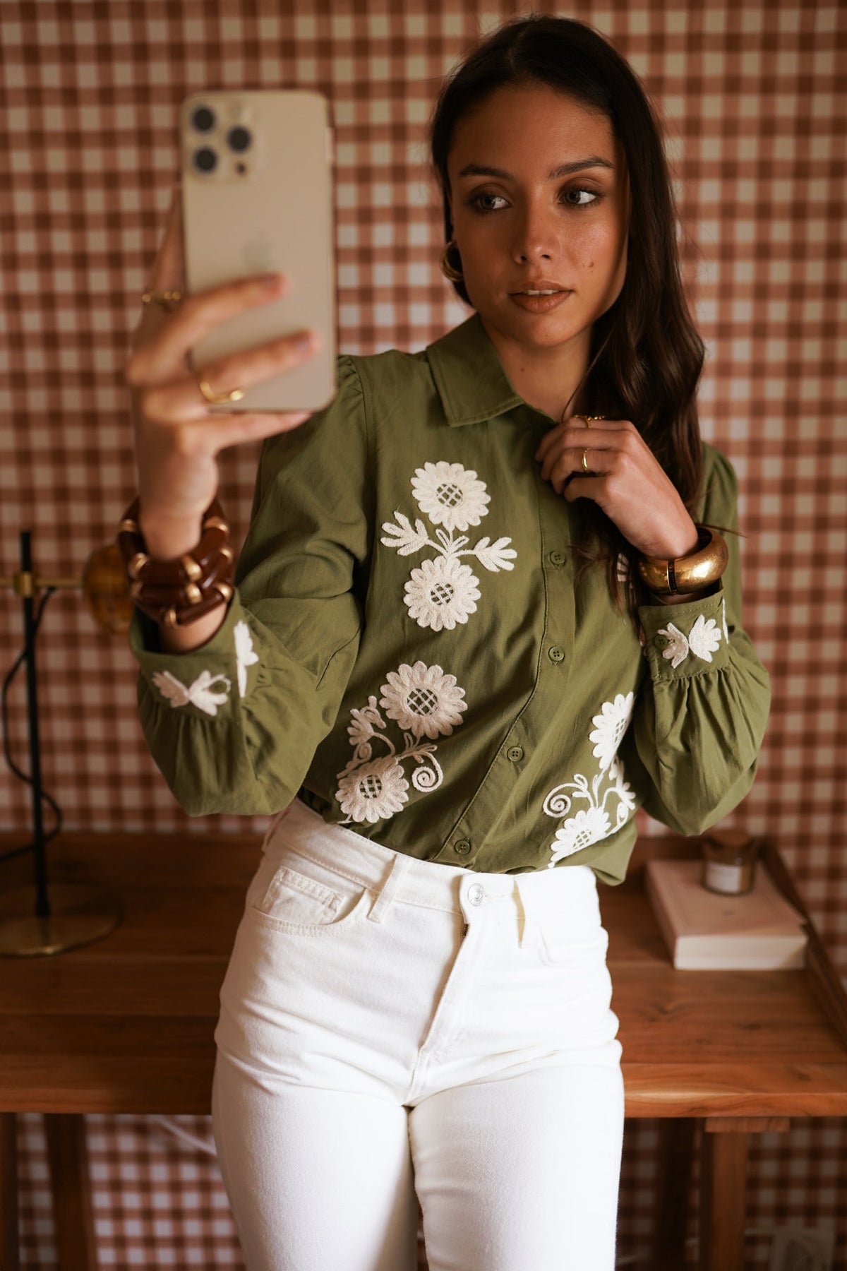 Chemise Nelia
