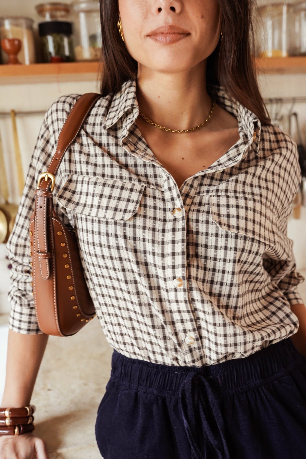 Chemise Kelly