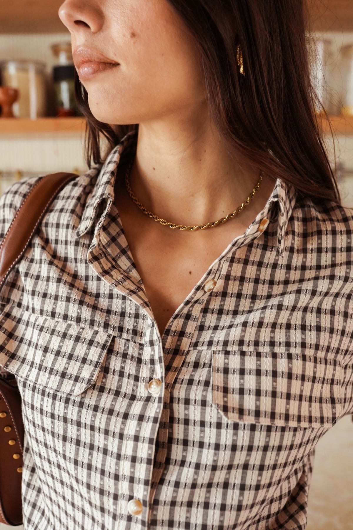 Chemise Kelly