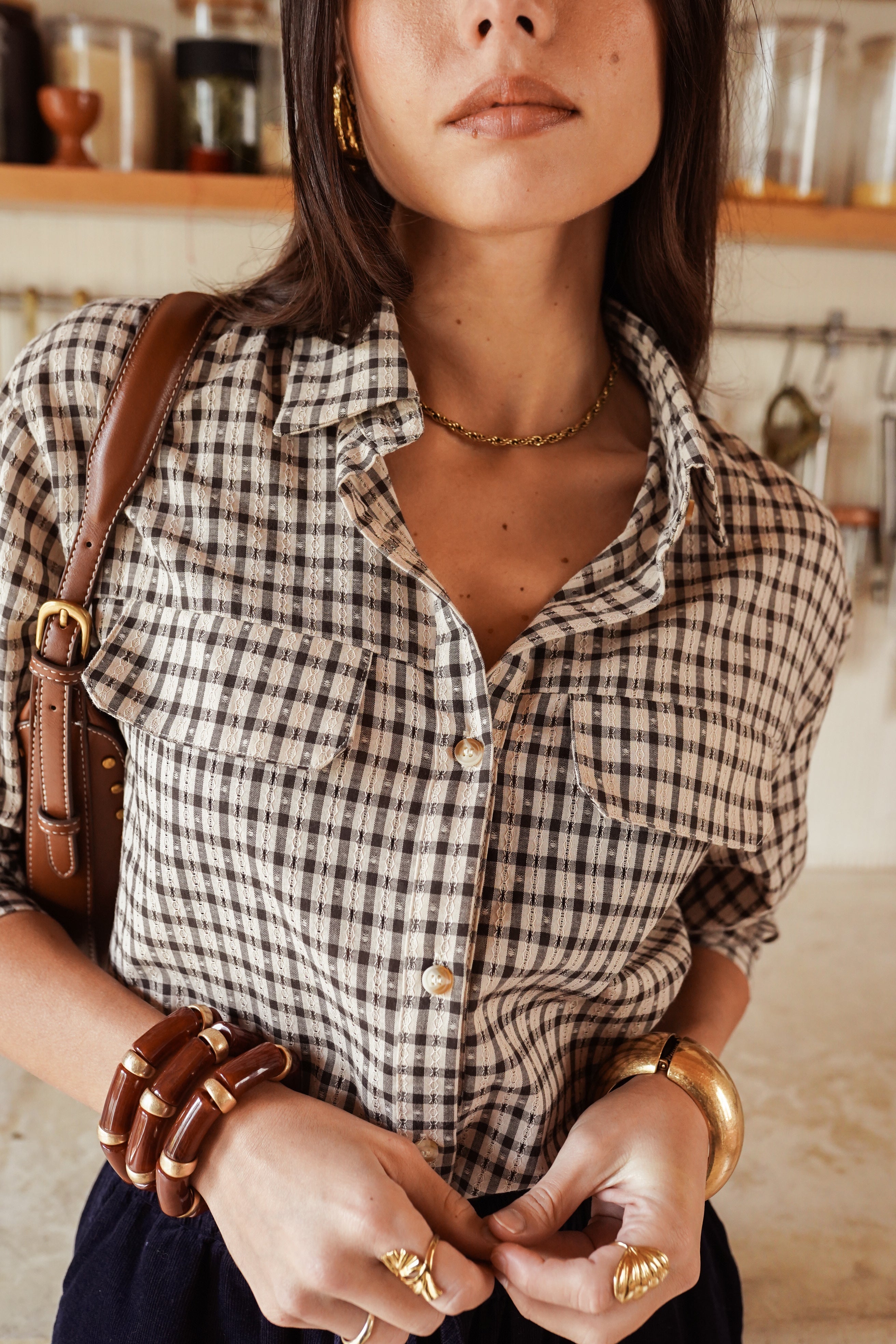 Chemise Kelly