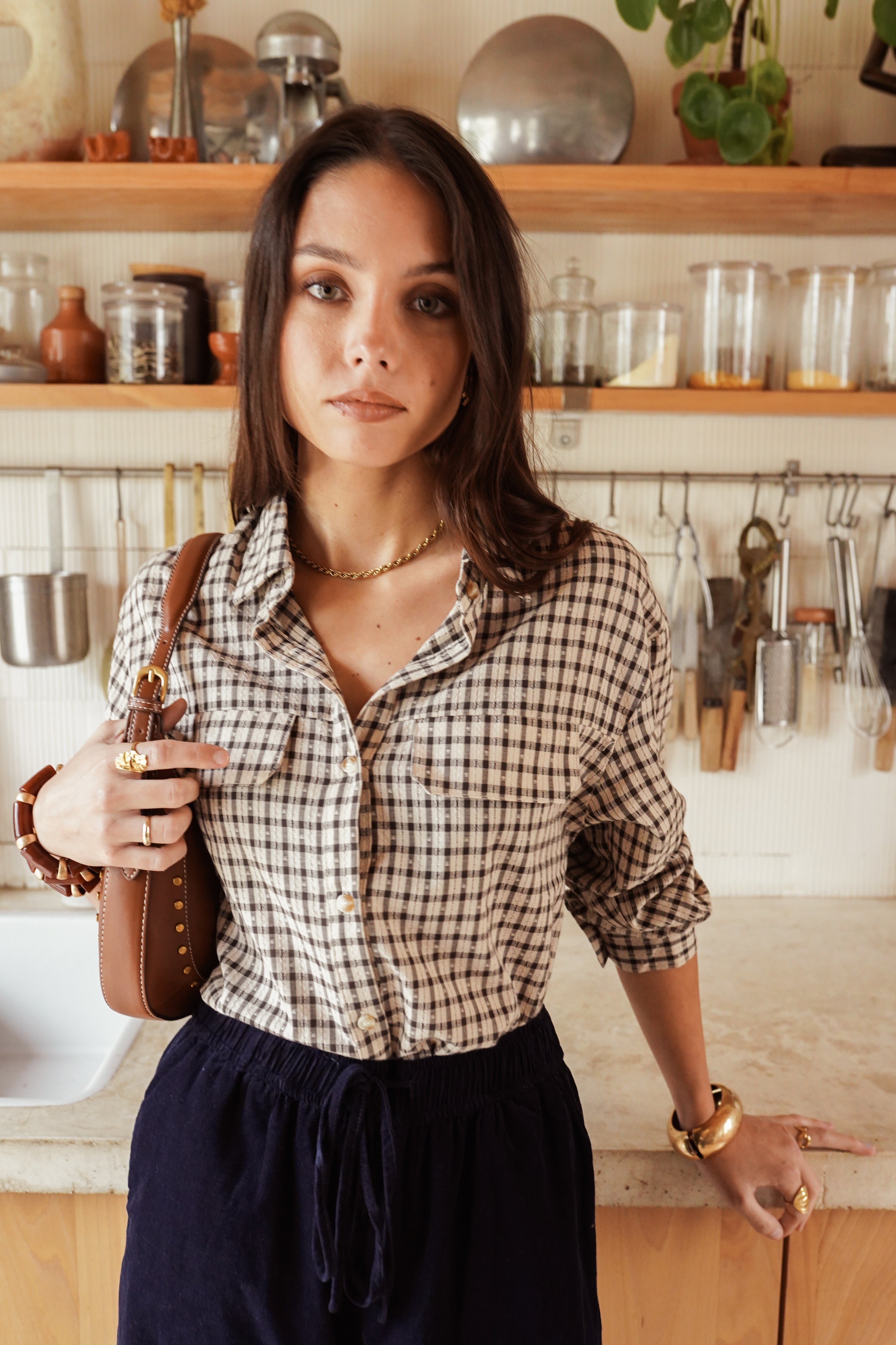 Chemise Kelly