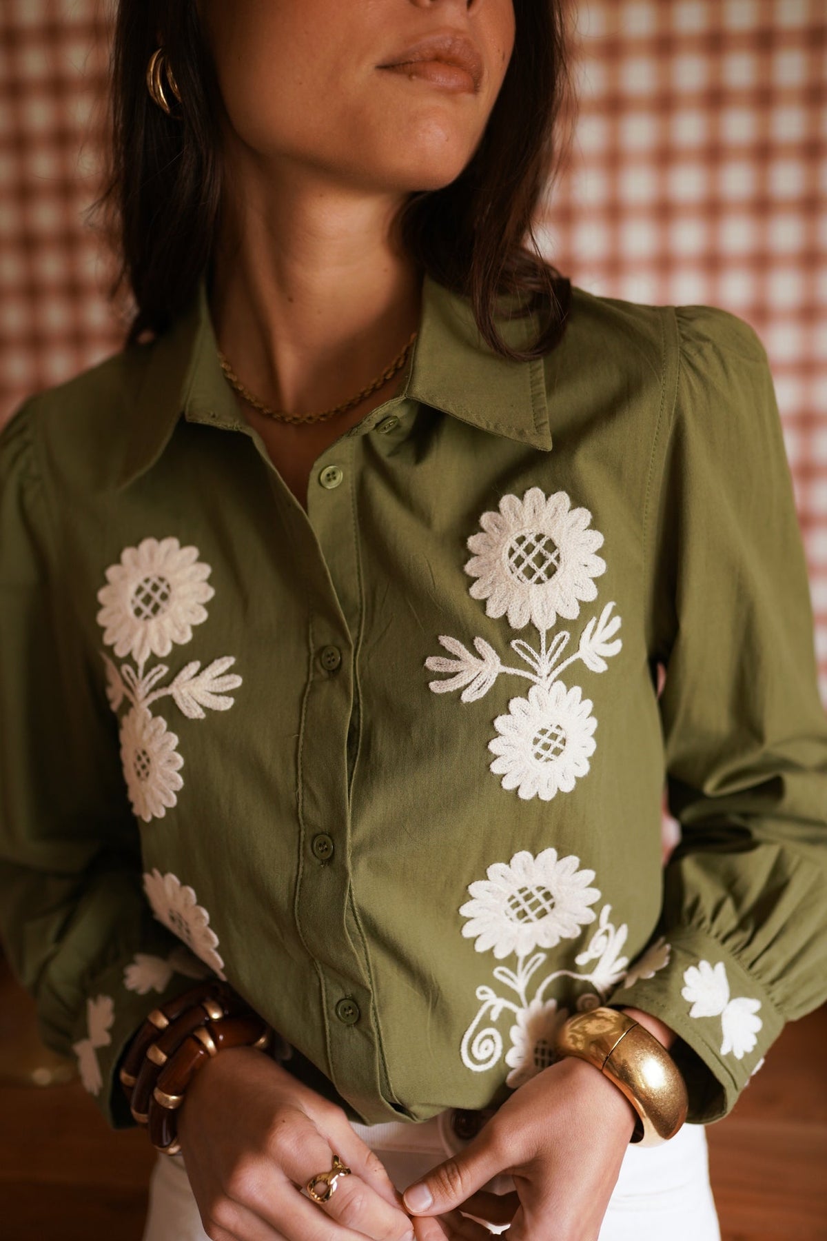 Chemise Nelia