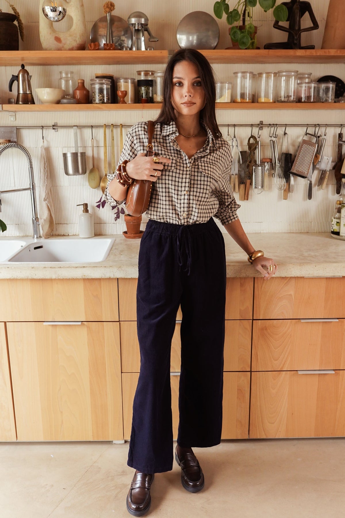 Pantalon Lio