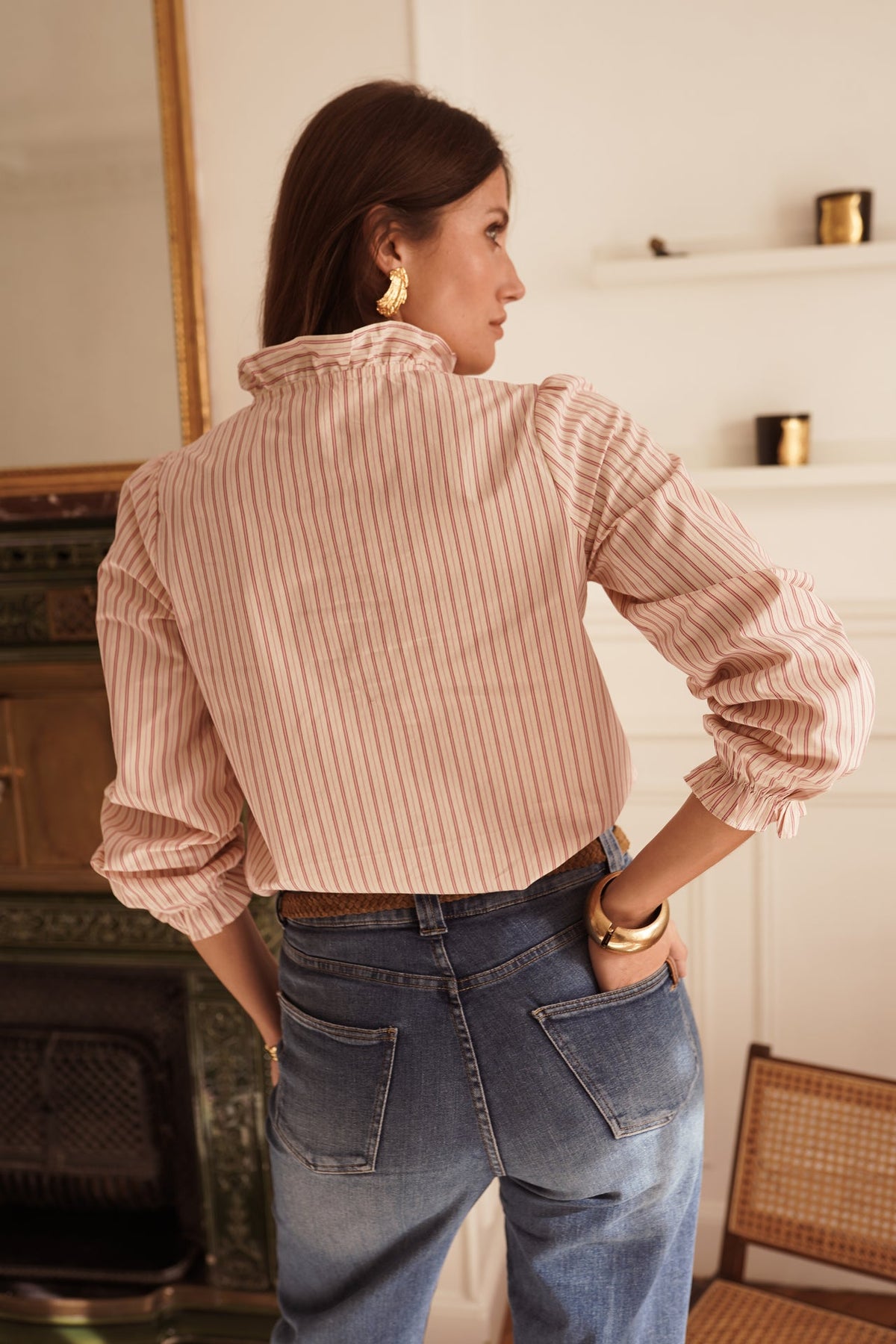 Chemise Kiara