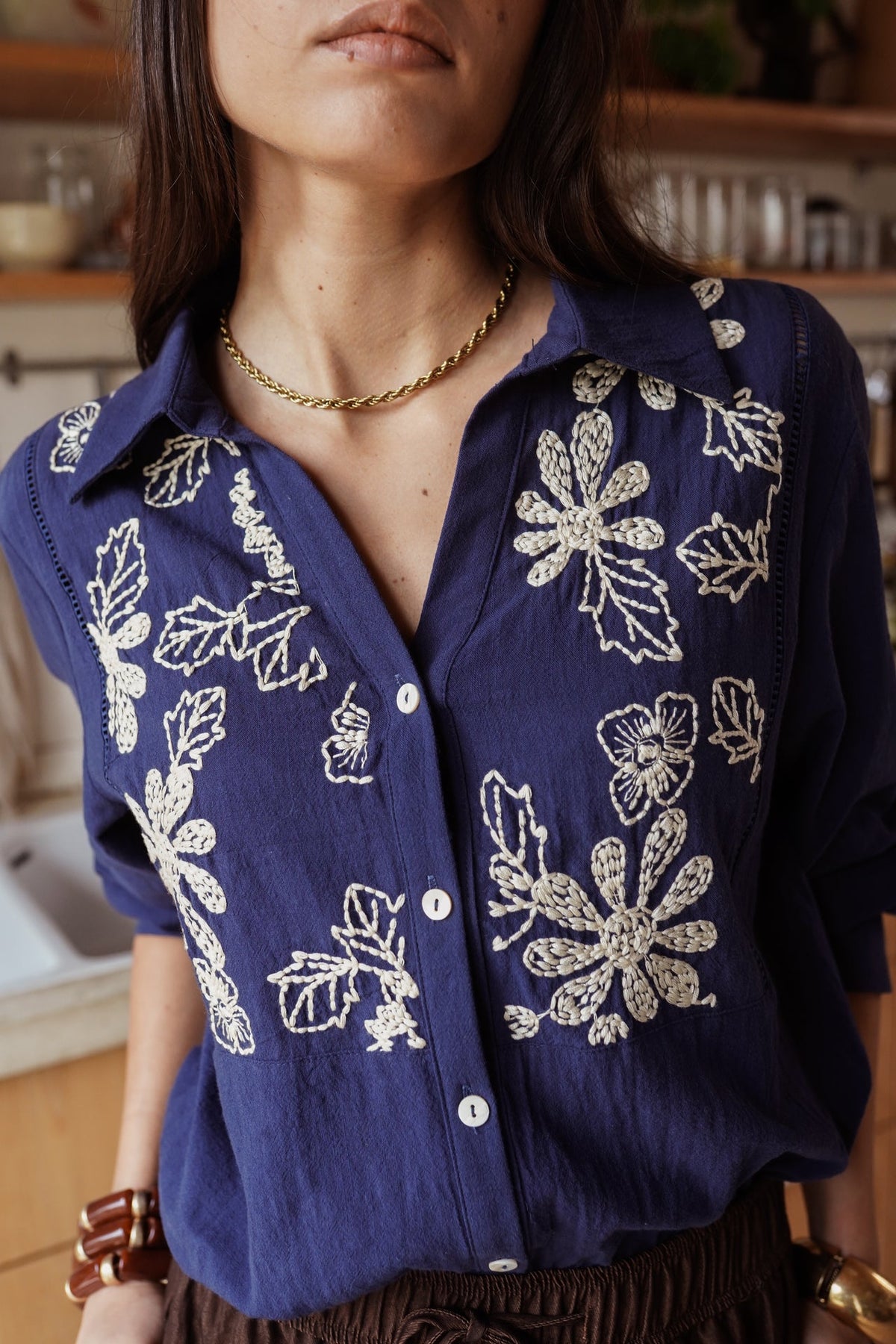 Chemise Erika