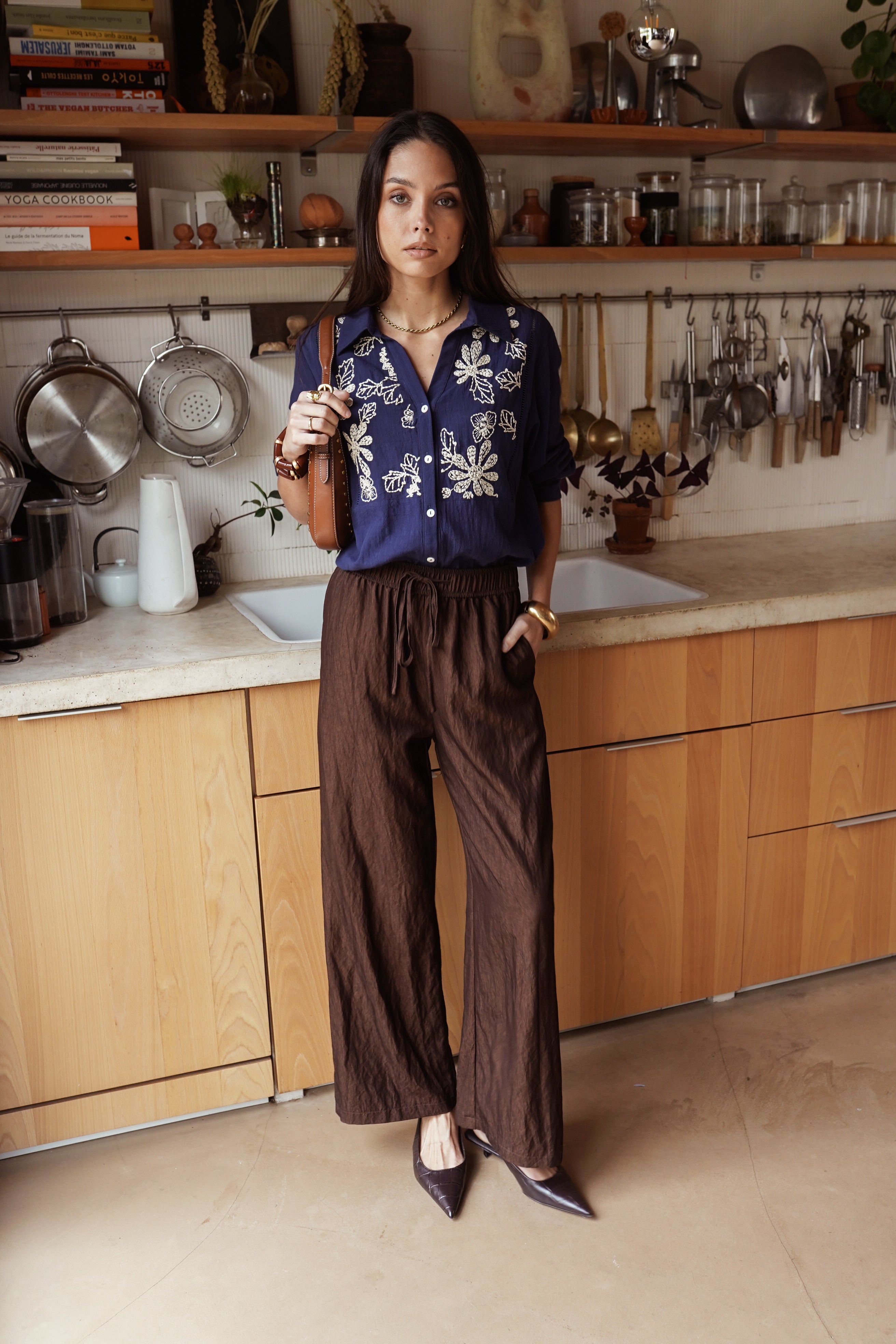 Chemise Erika