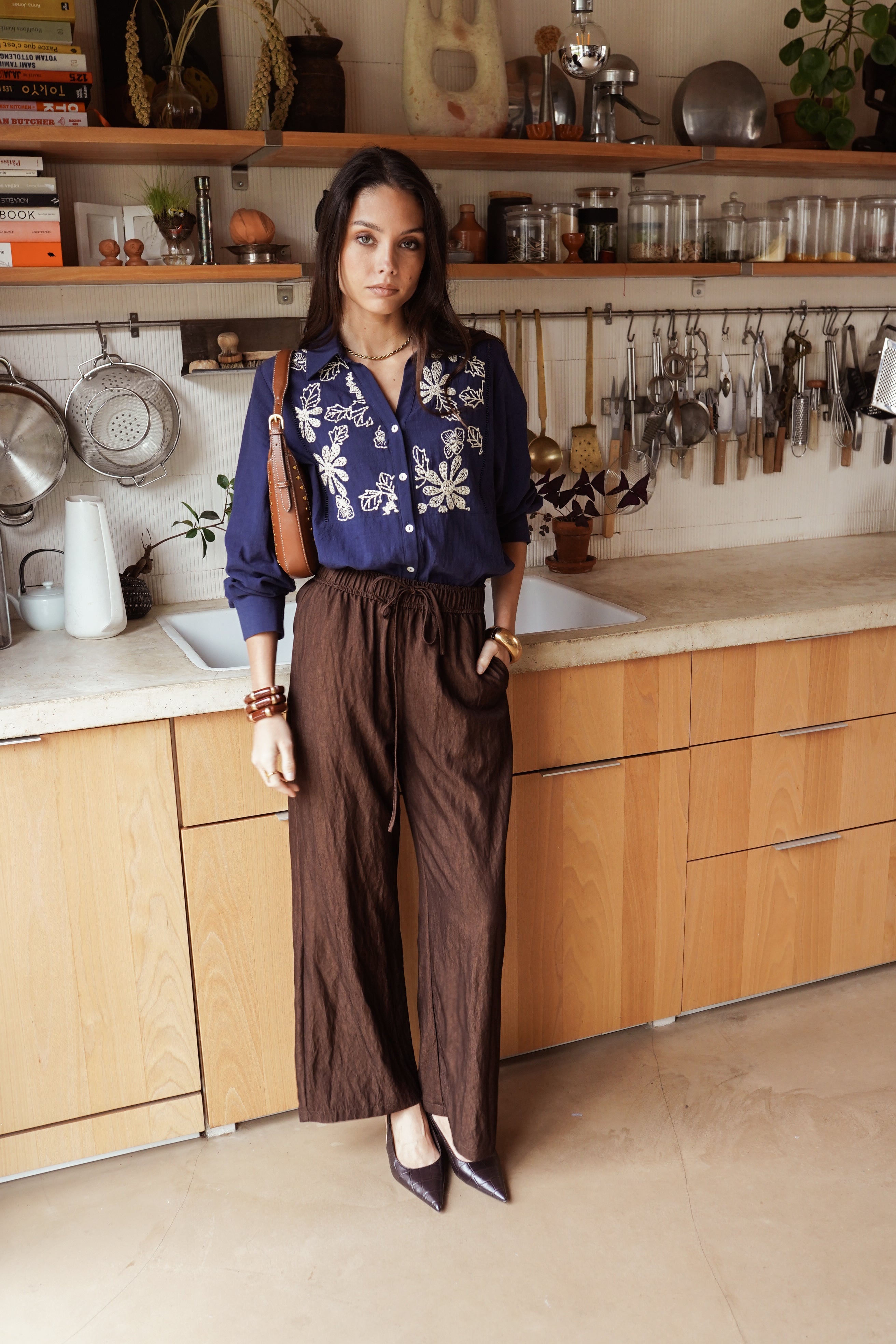 Pantalon Carla