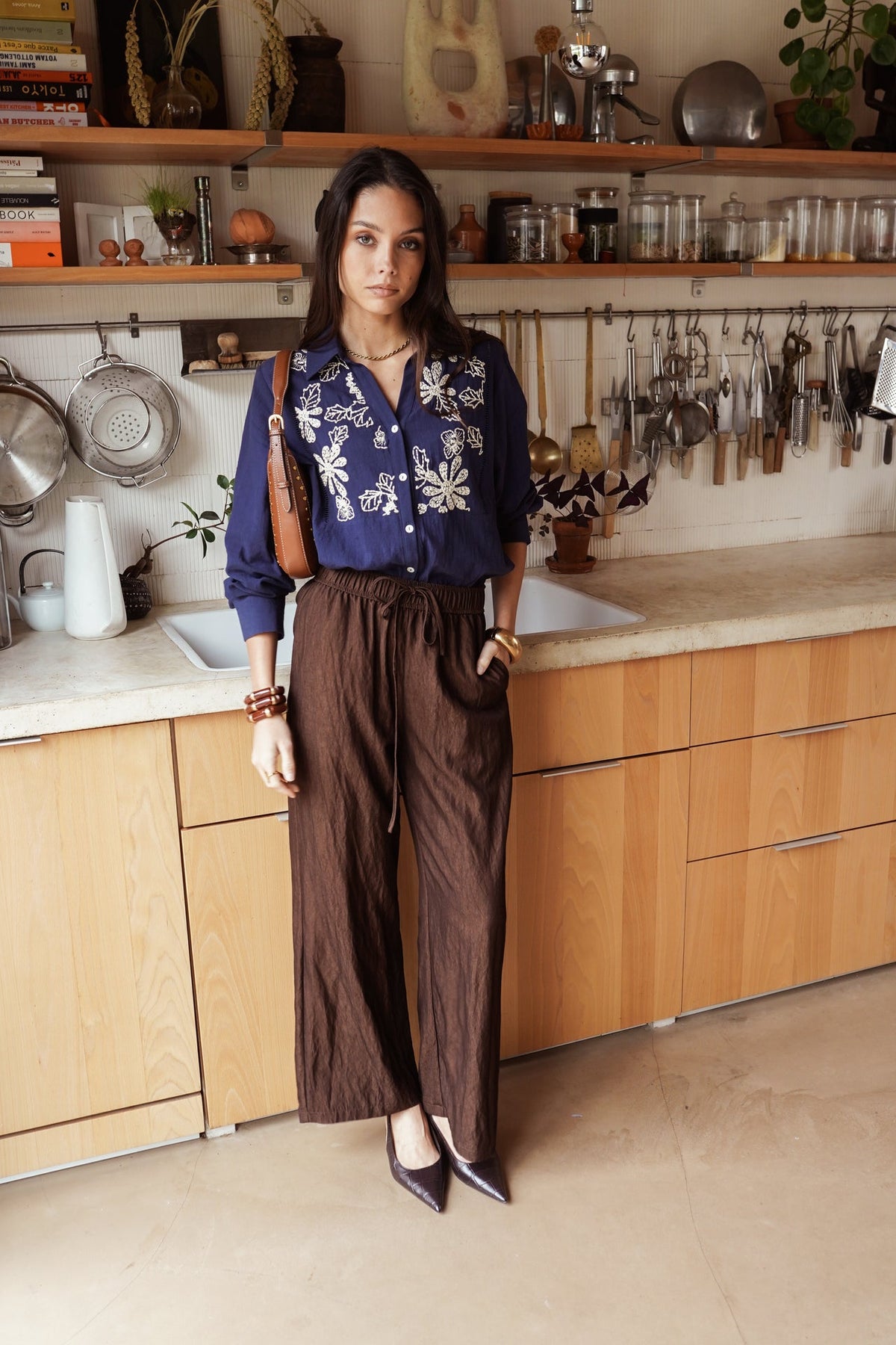 Pantalon Carla