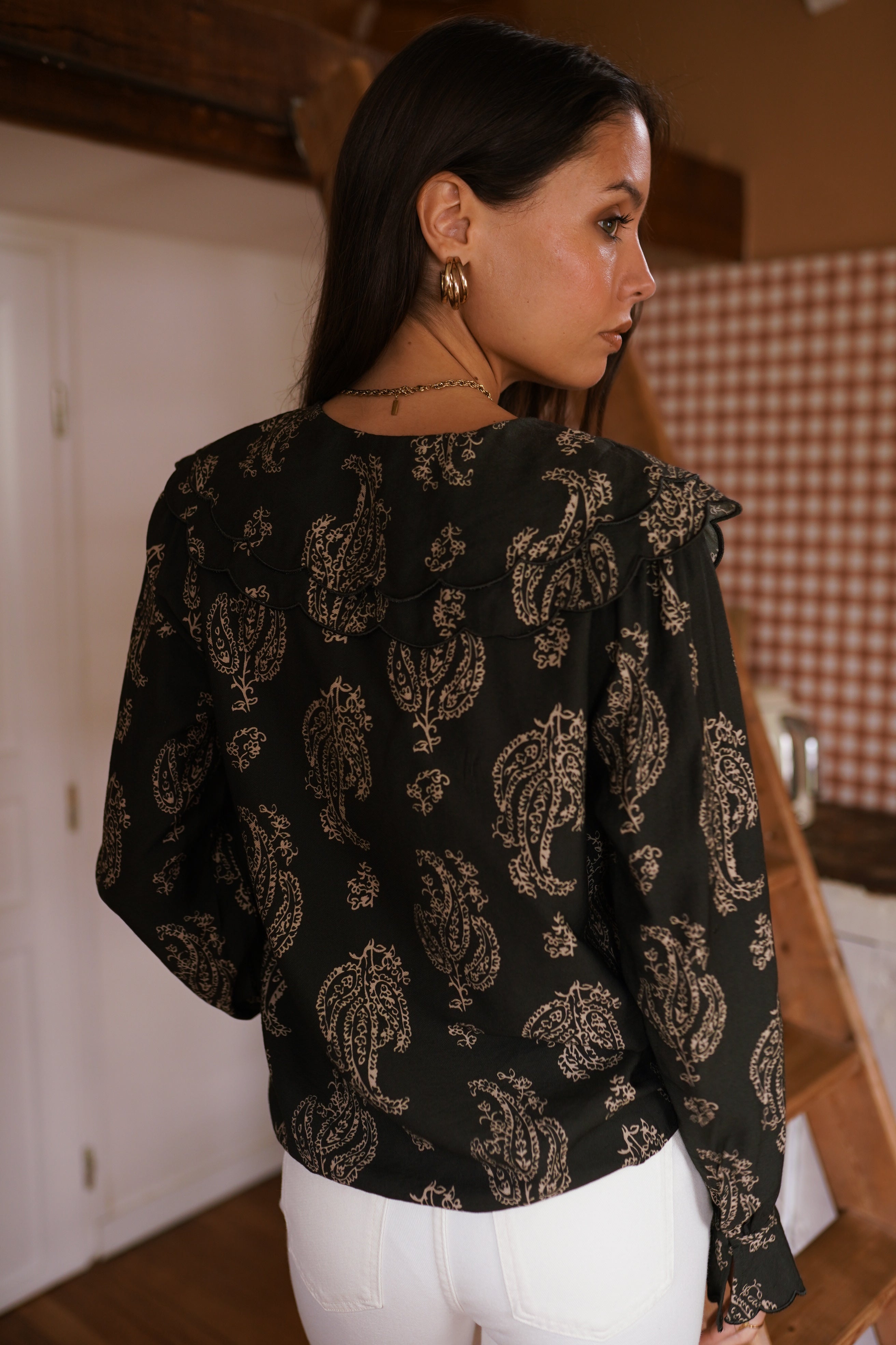 Chemise Aurélie