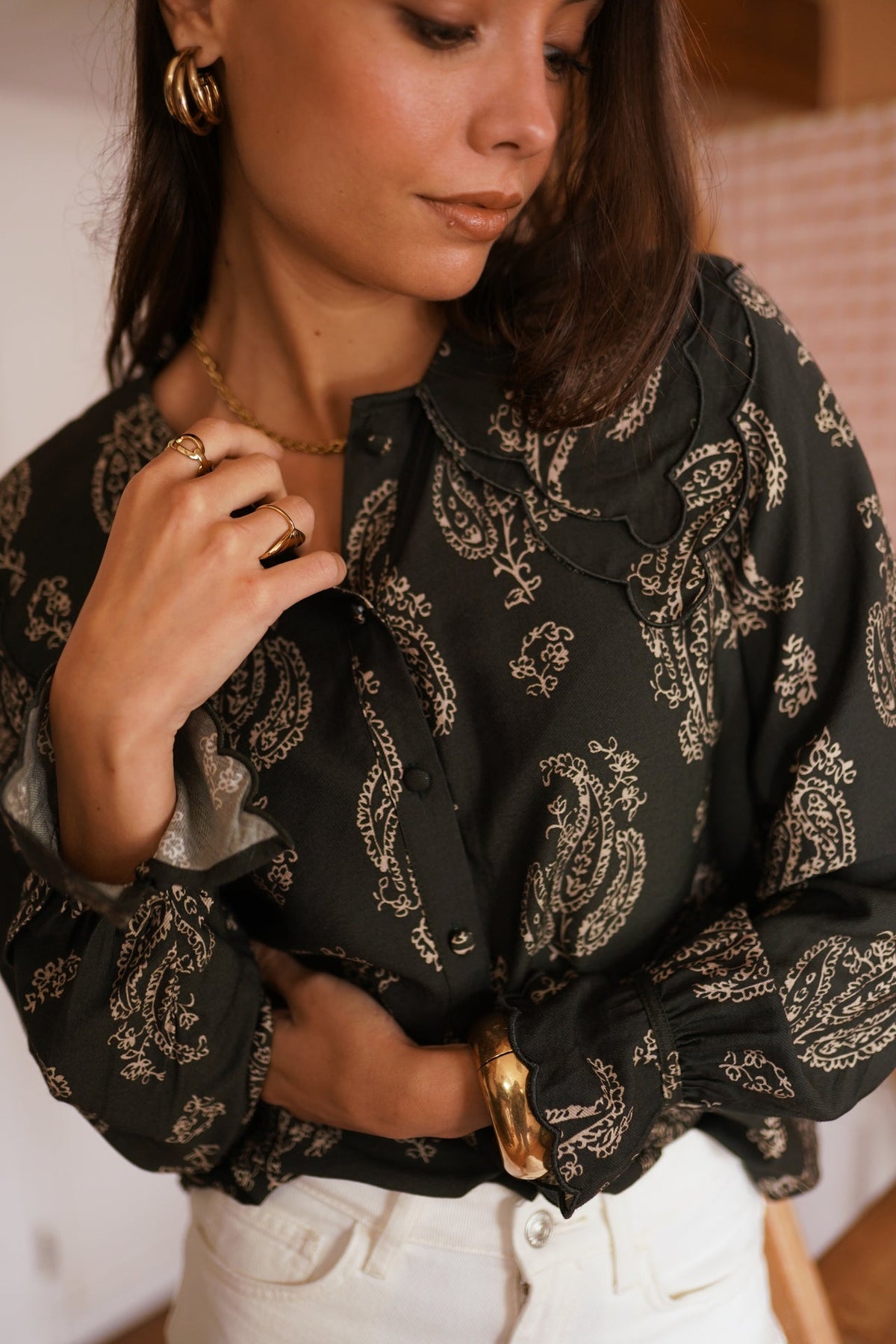 Chemise Aurélie