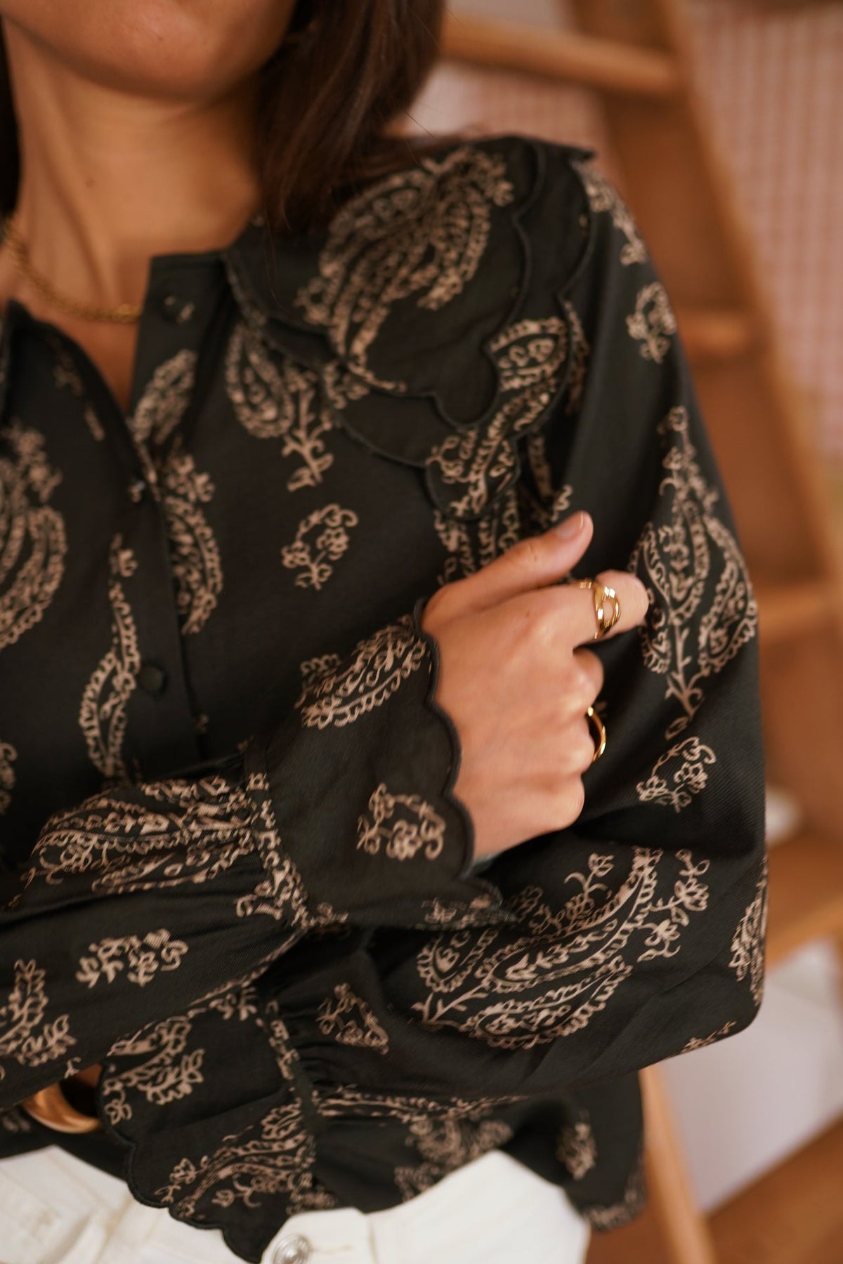 Chemise Aurélie