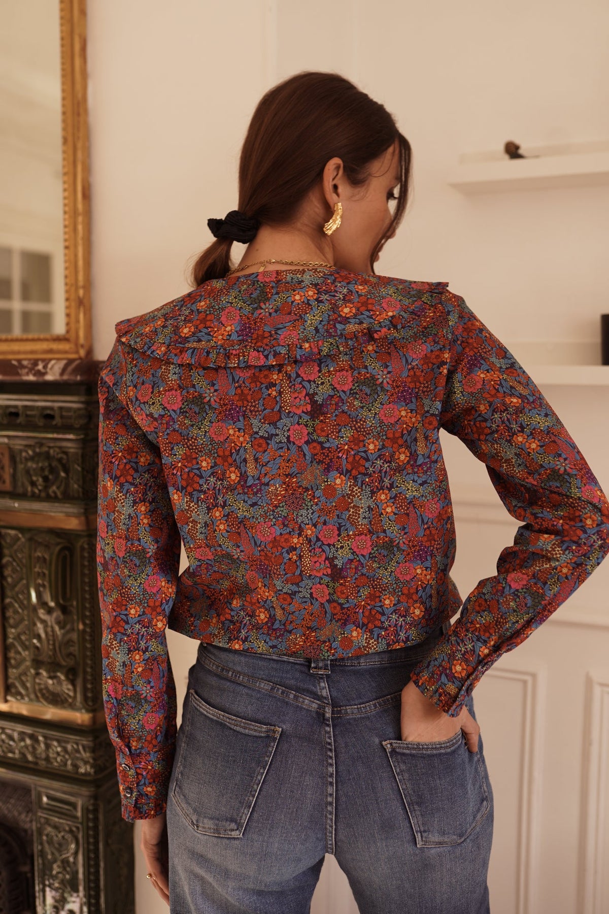 Chemise Isia