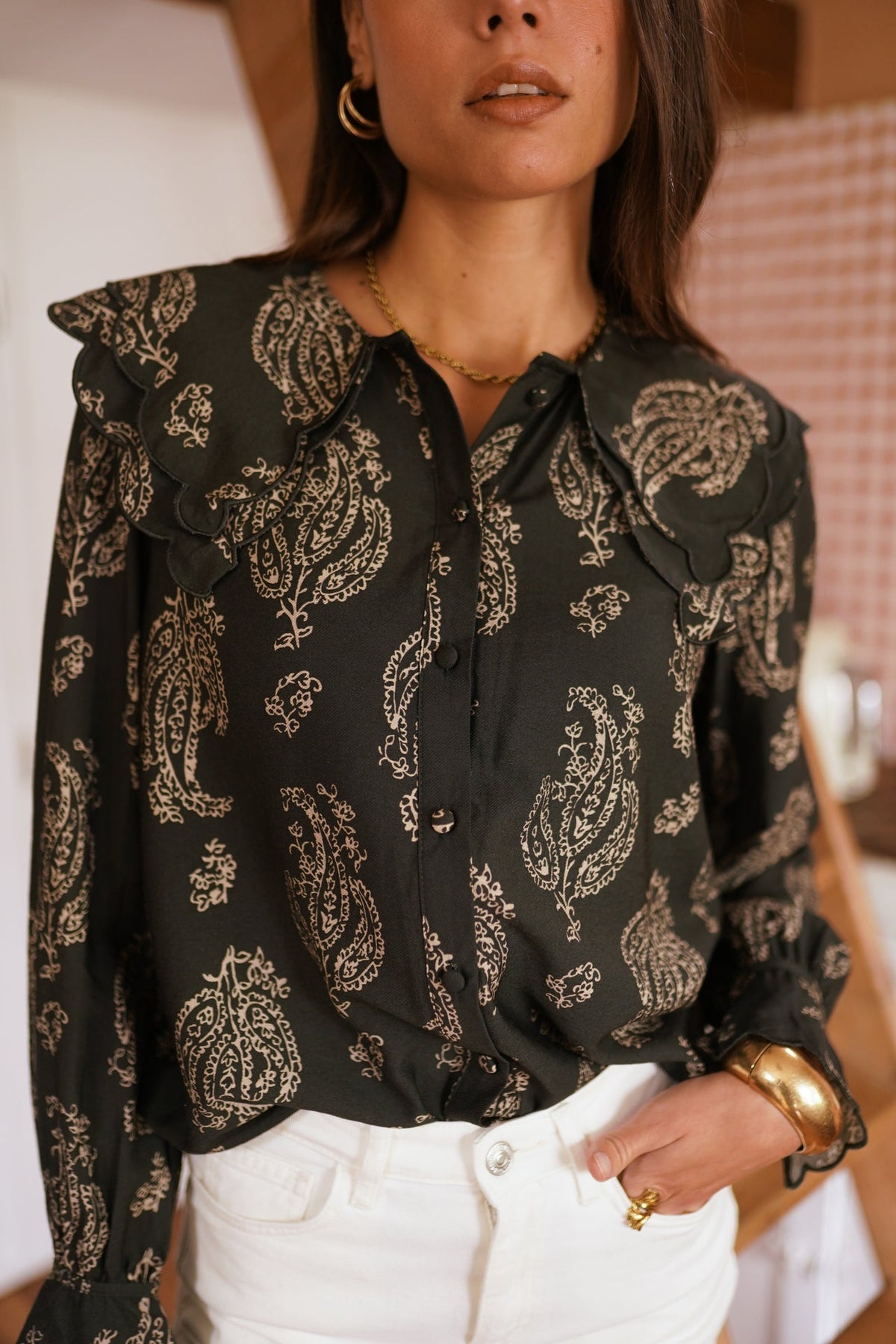 Chemise Aurélie