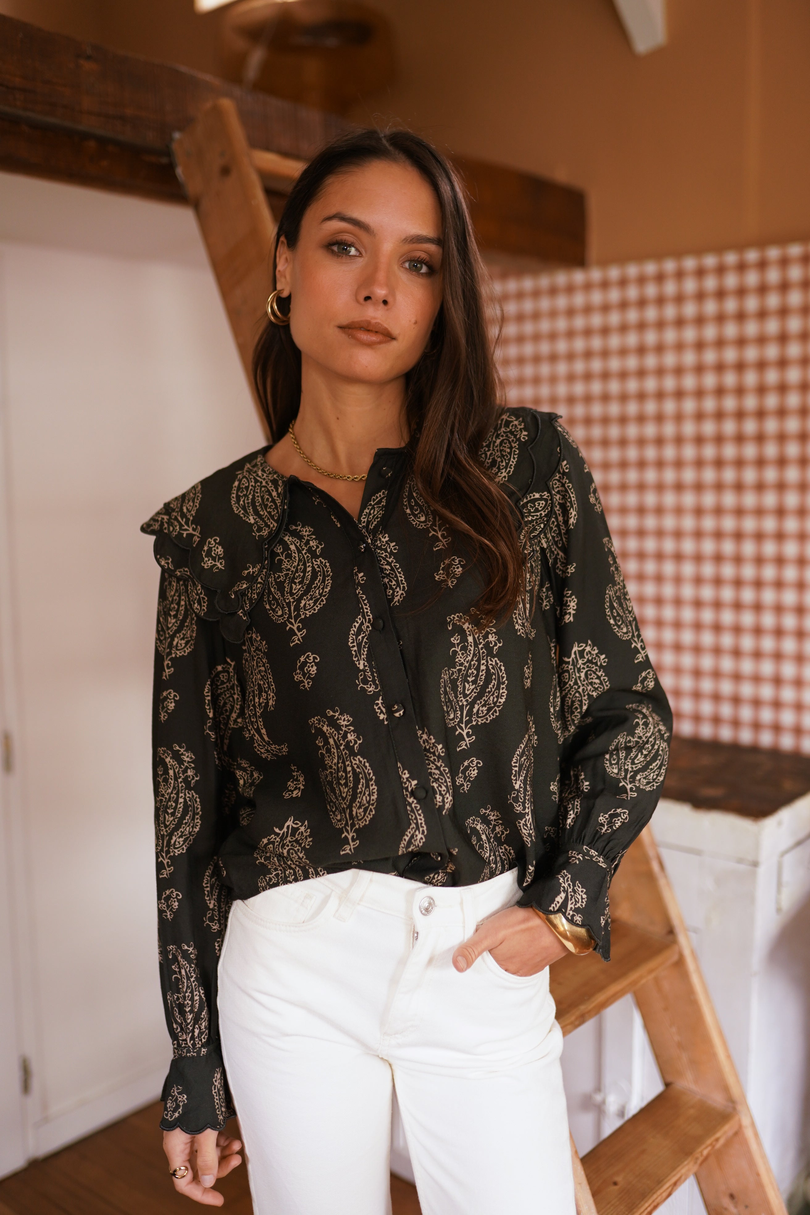 Chemise Aurélie
