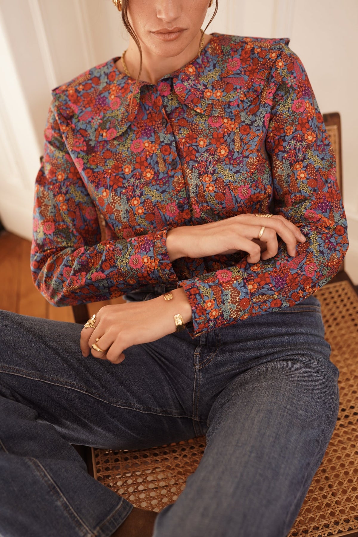 Chemise Isia