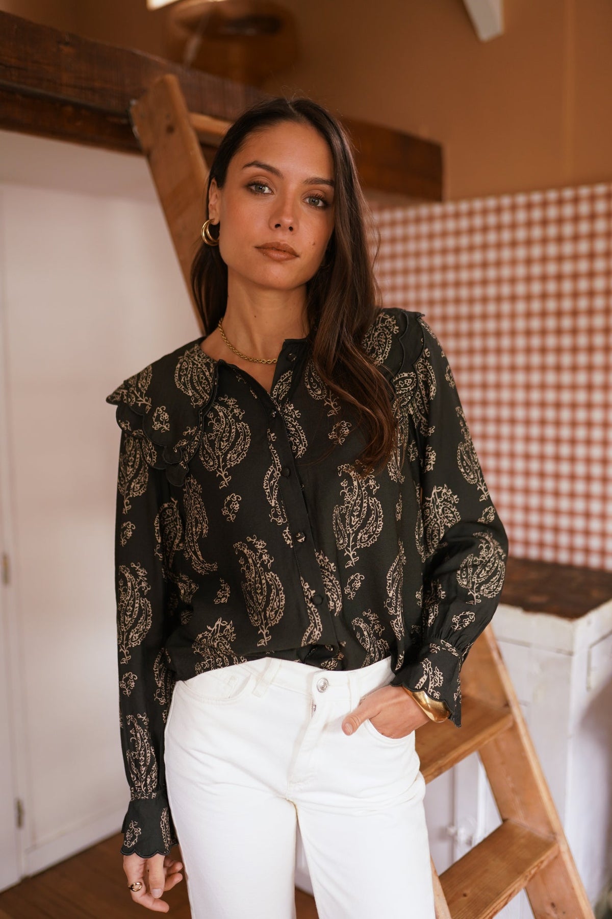 Chemise Aurélie
