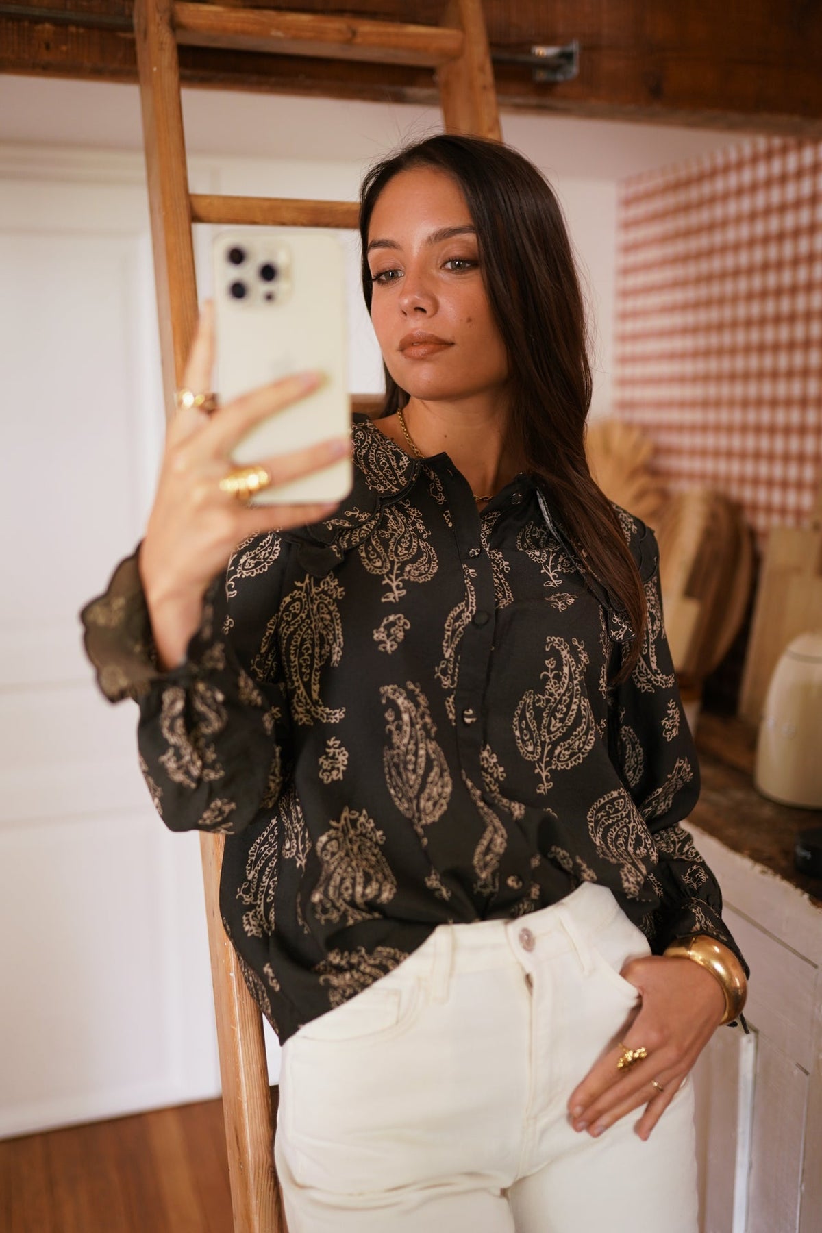 Chemise Aurélie
