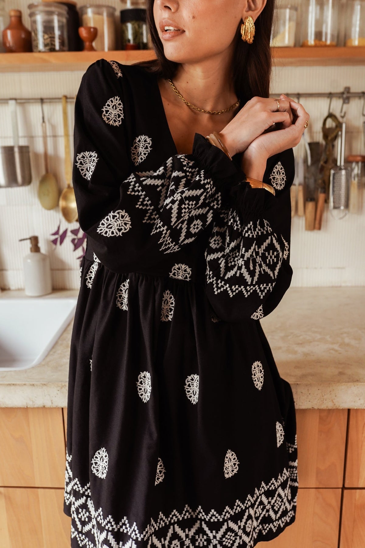 Robe Justine