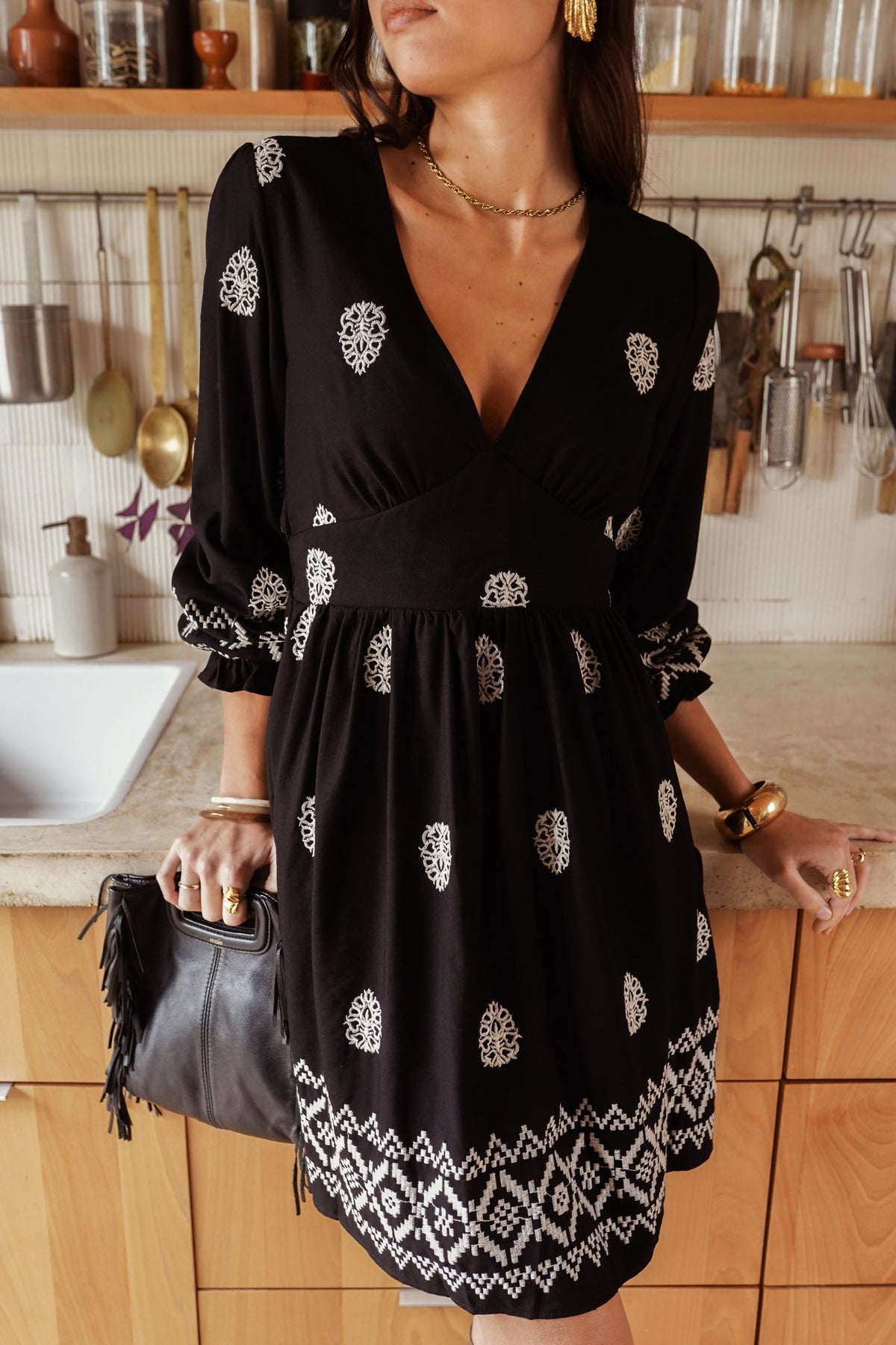 Robe Justine