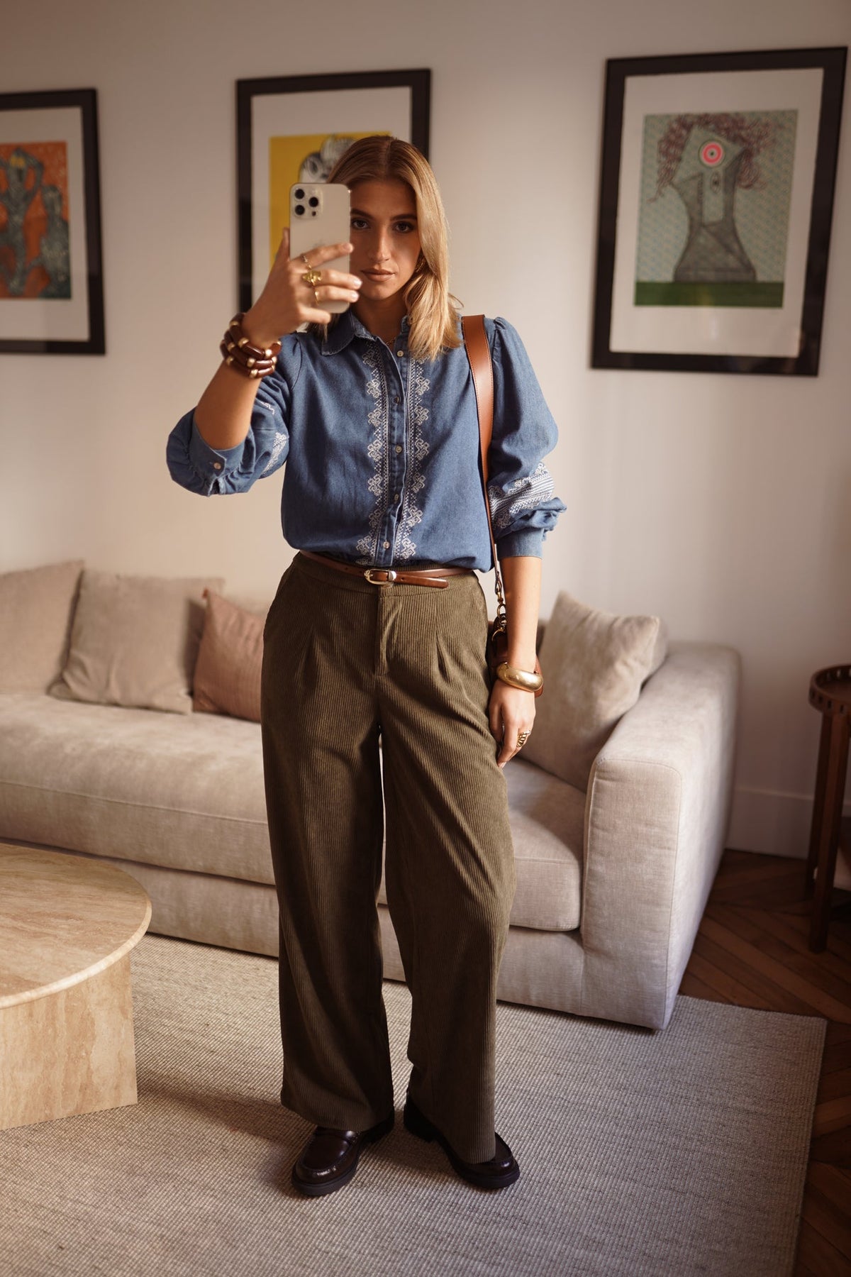 Pantalon Silvia