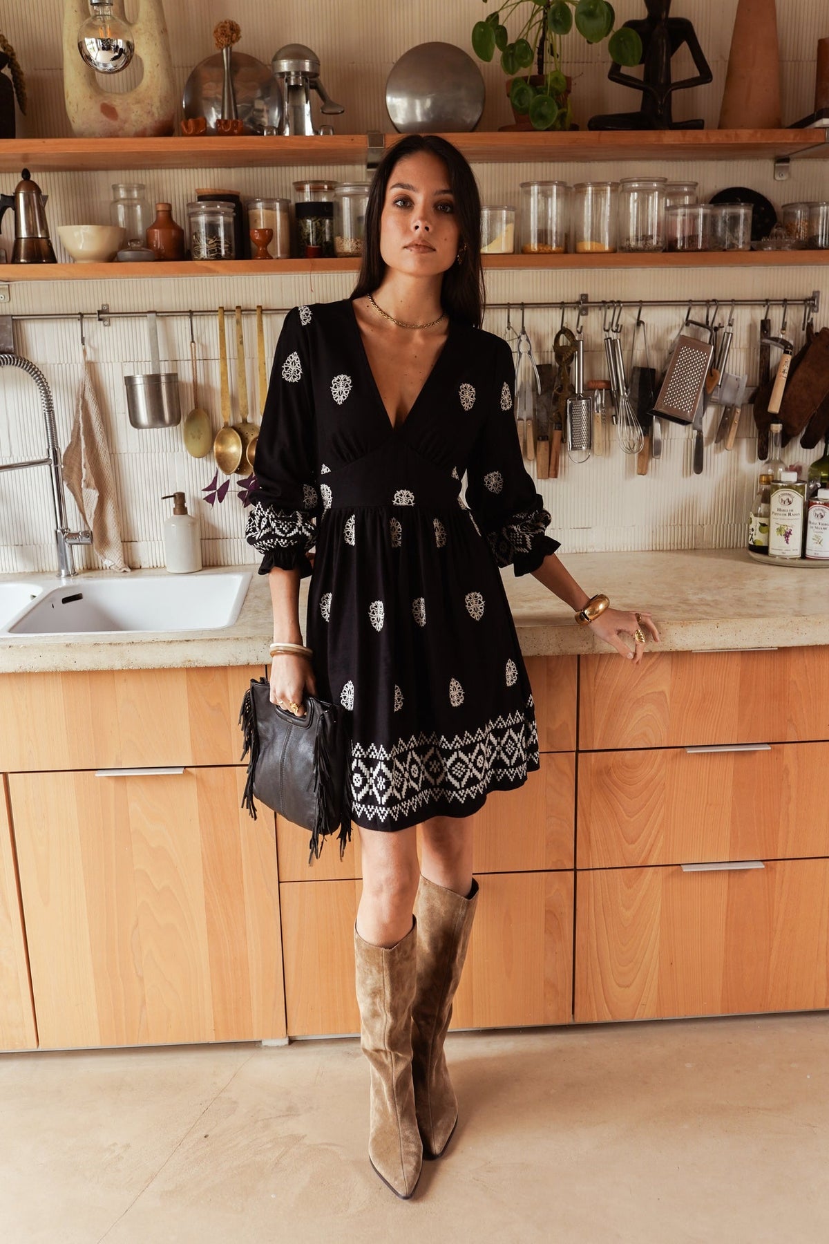 Robe Justine