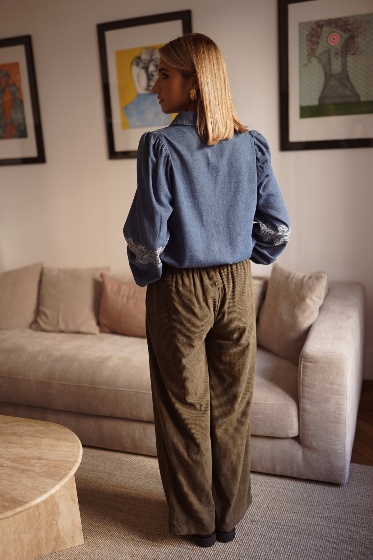 Pantalon Silvia