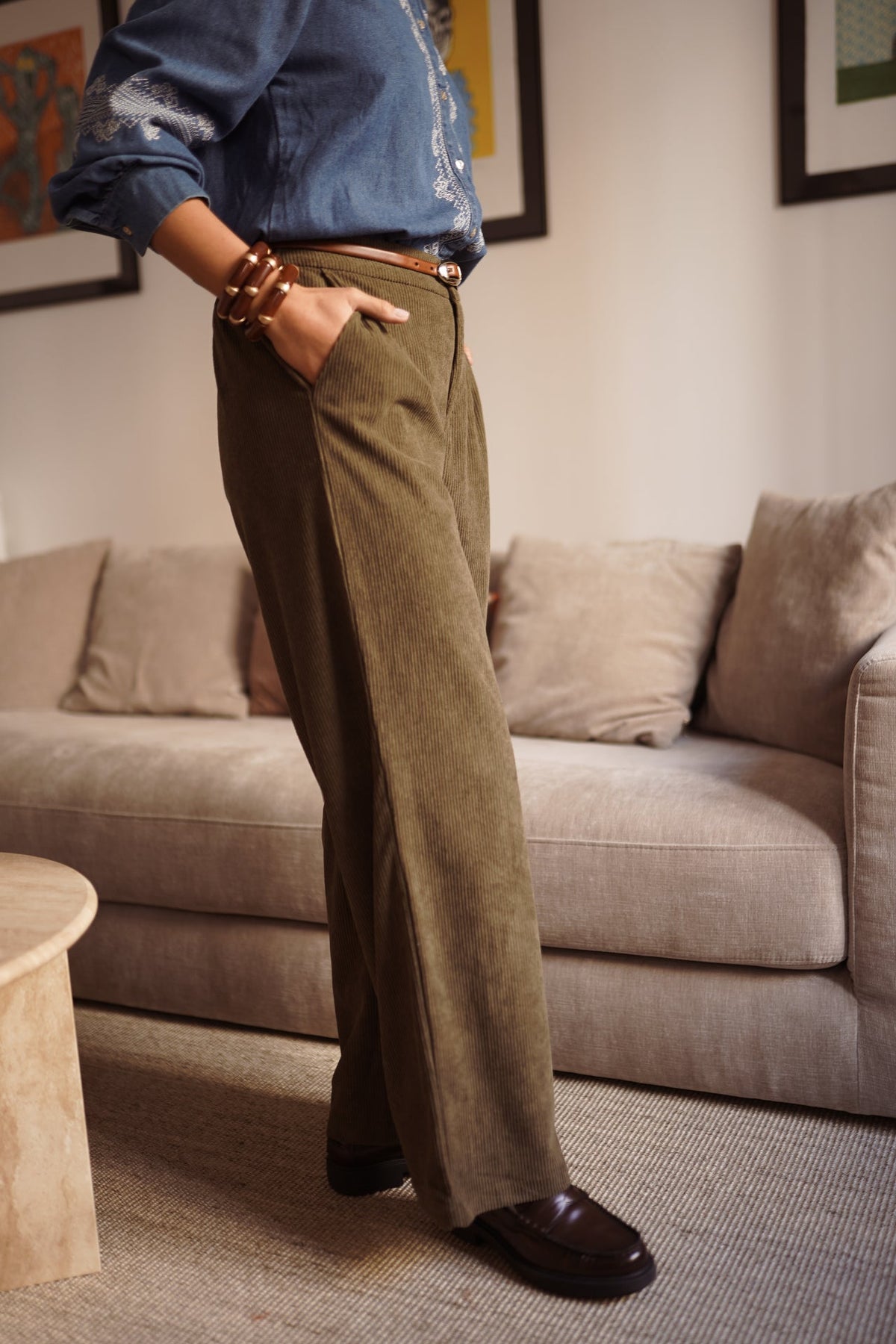 Pantalon Silvia