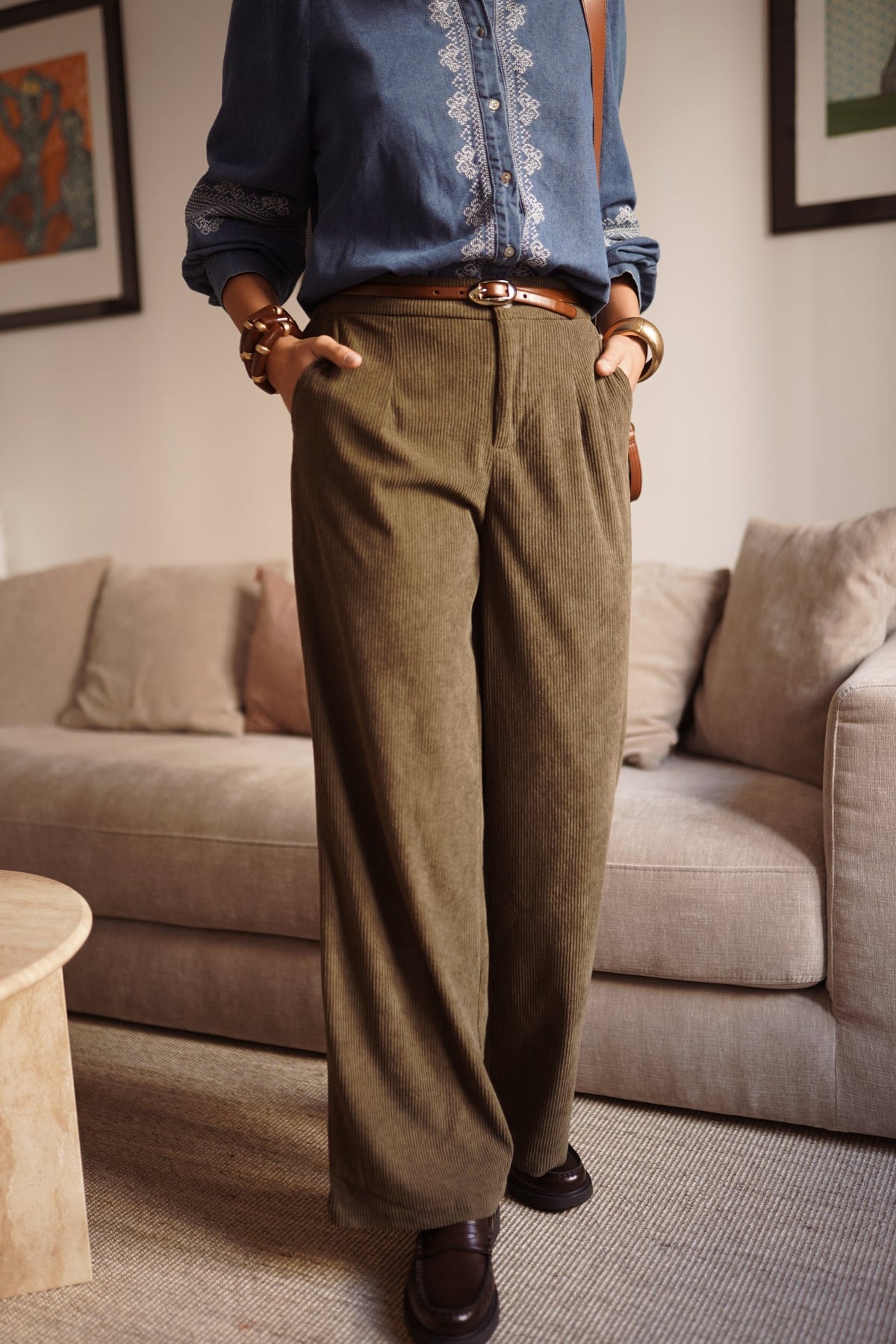 Pantalon Silvia