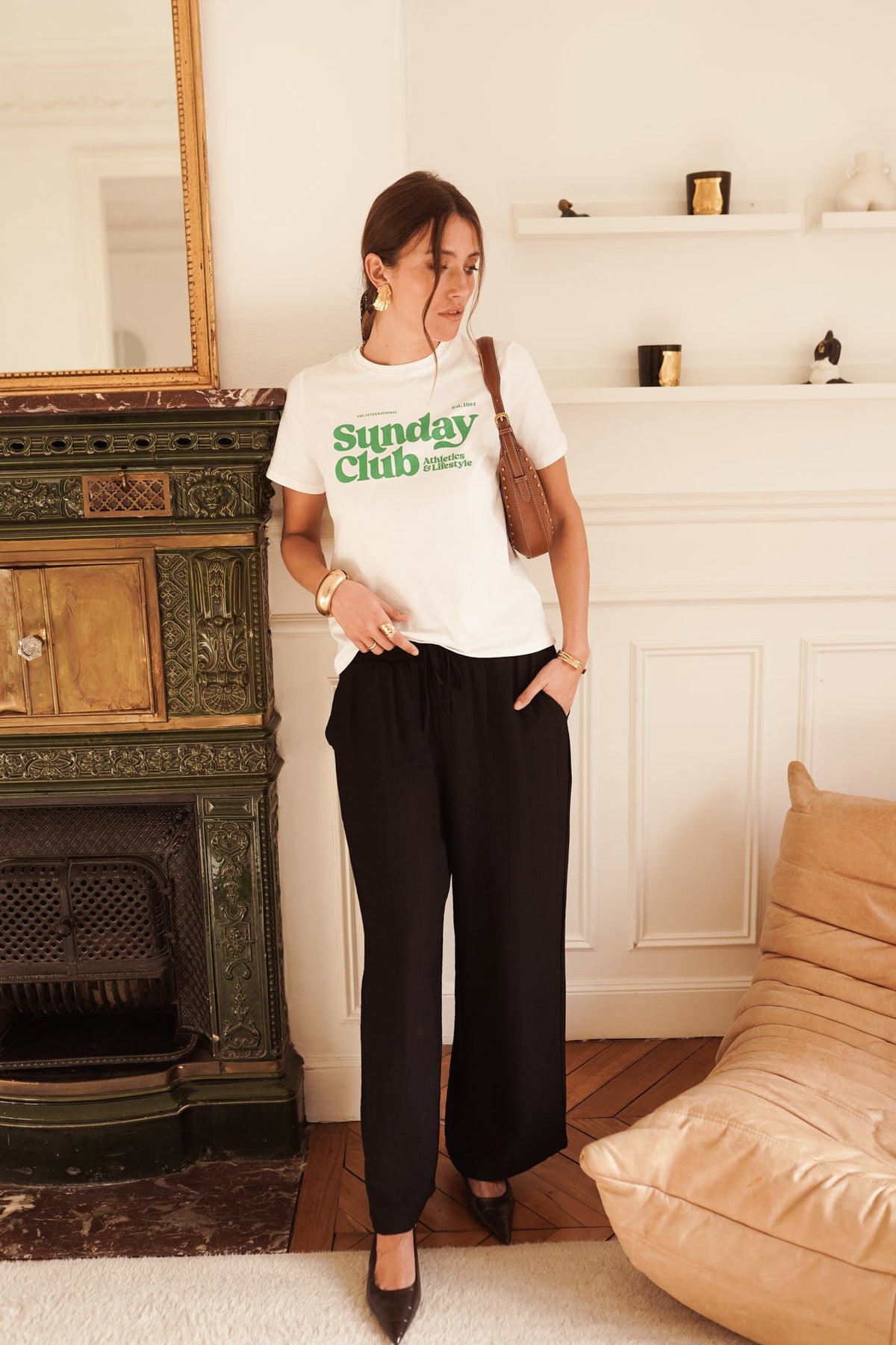 Pantalon Wendy
