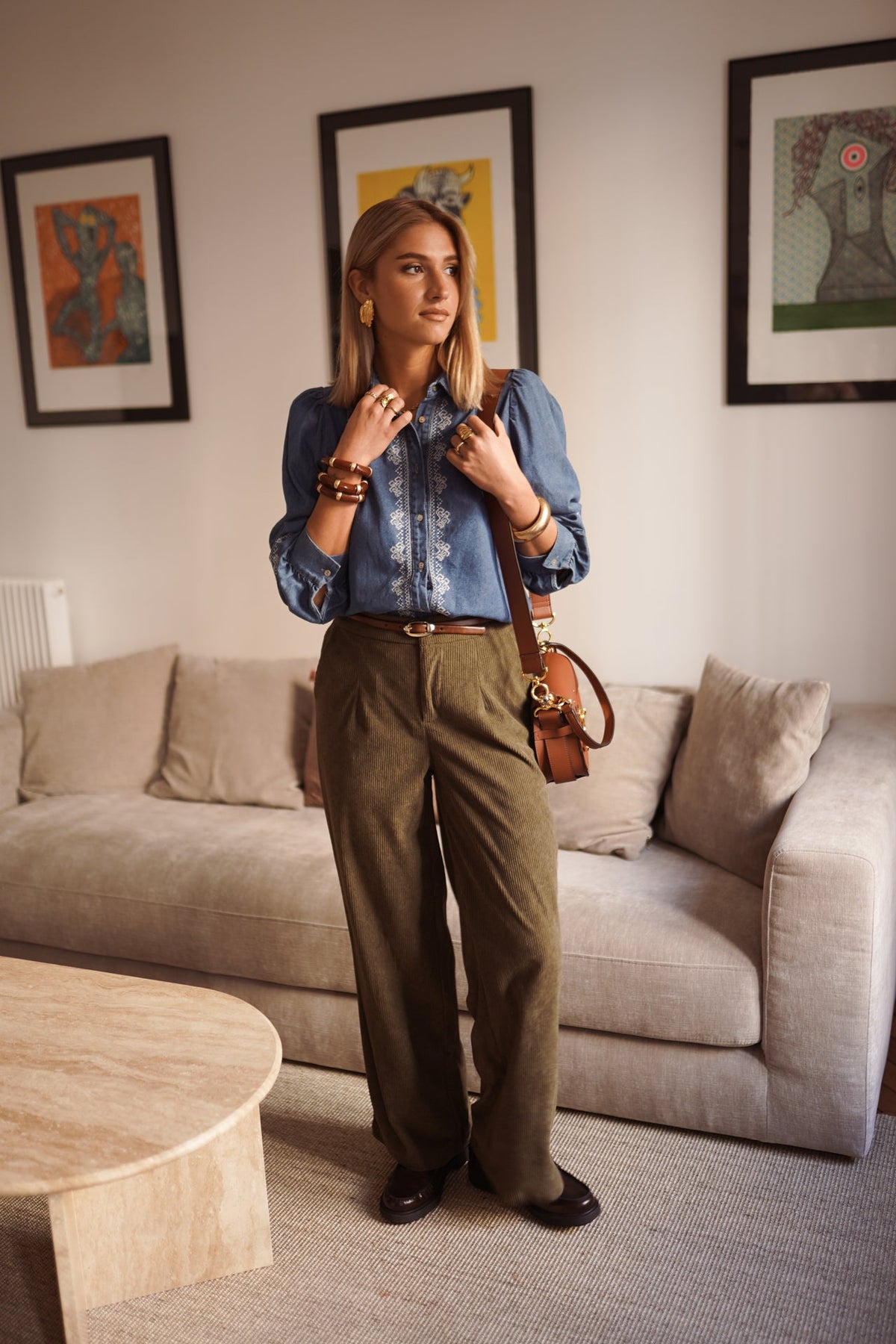 Pantalon Silvia