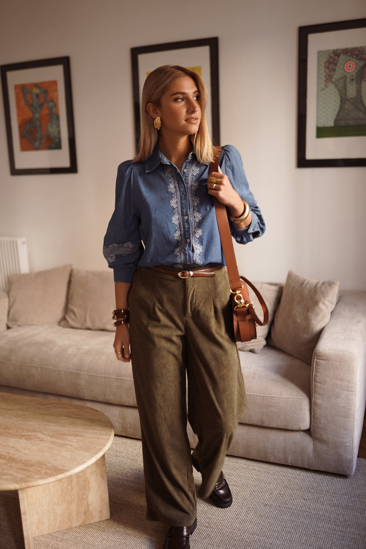 Pantalon Silvia