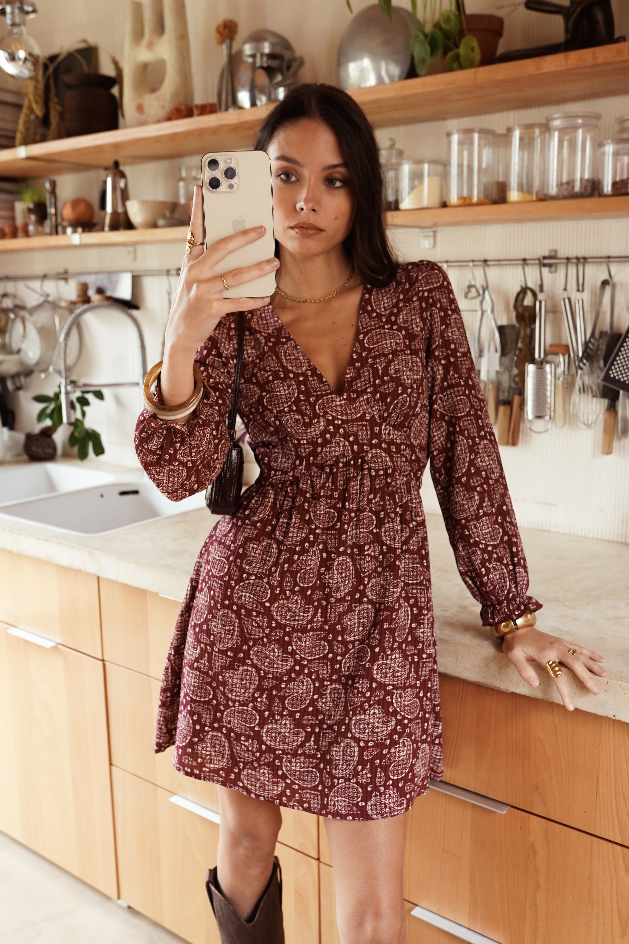 Robe Charlène
