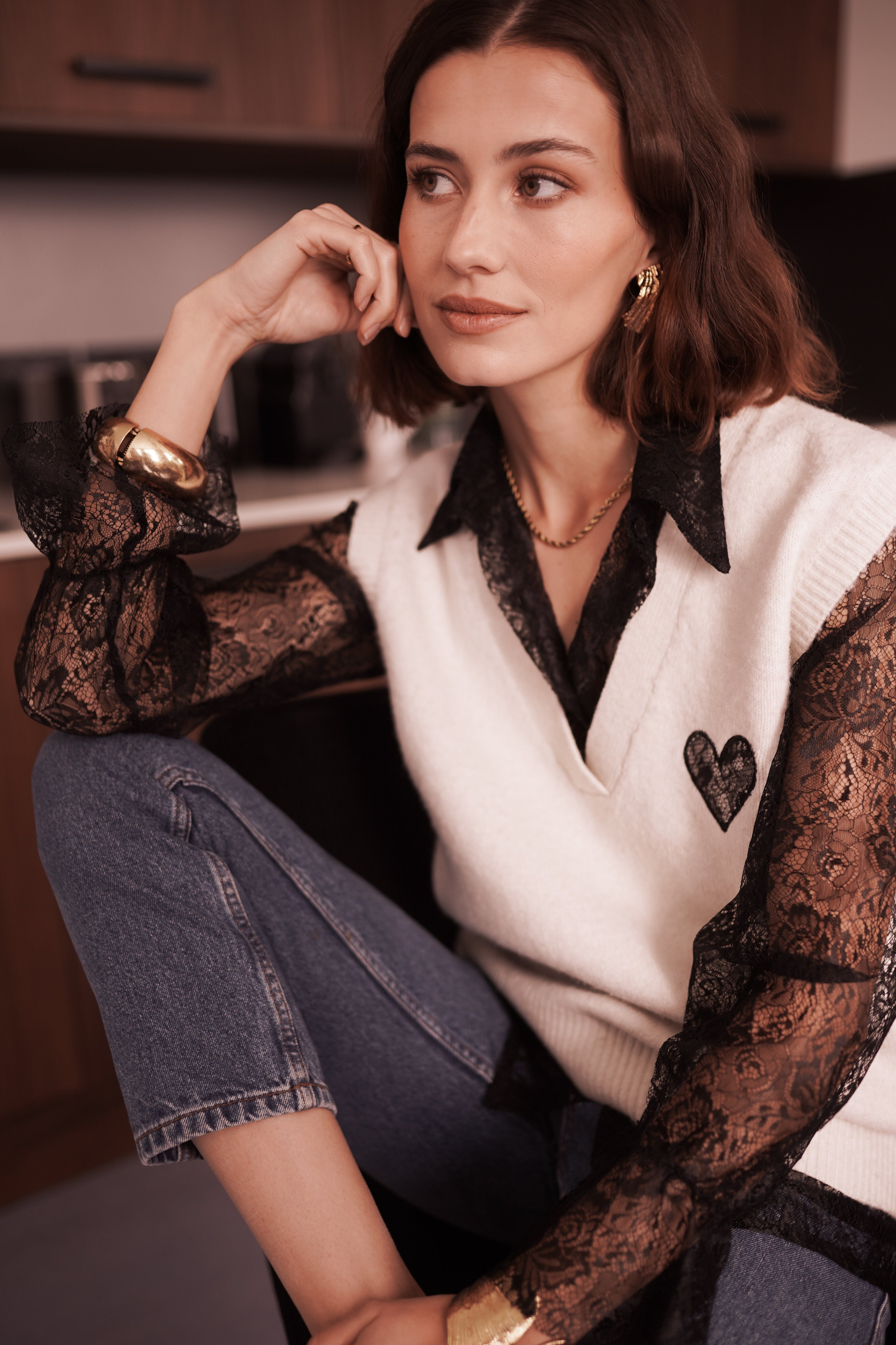 Maille Brooke