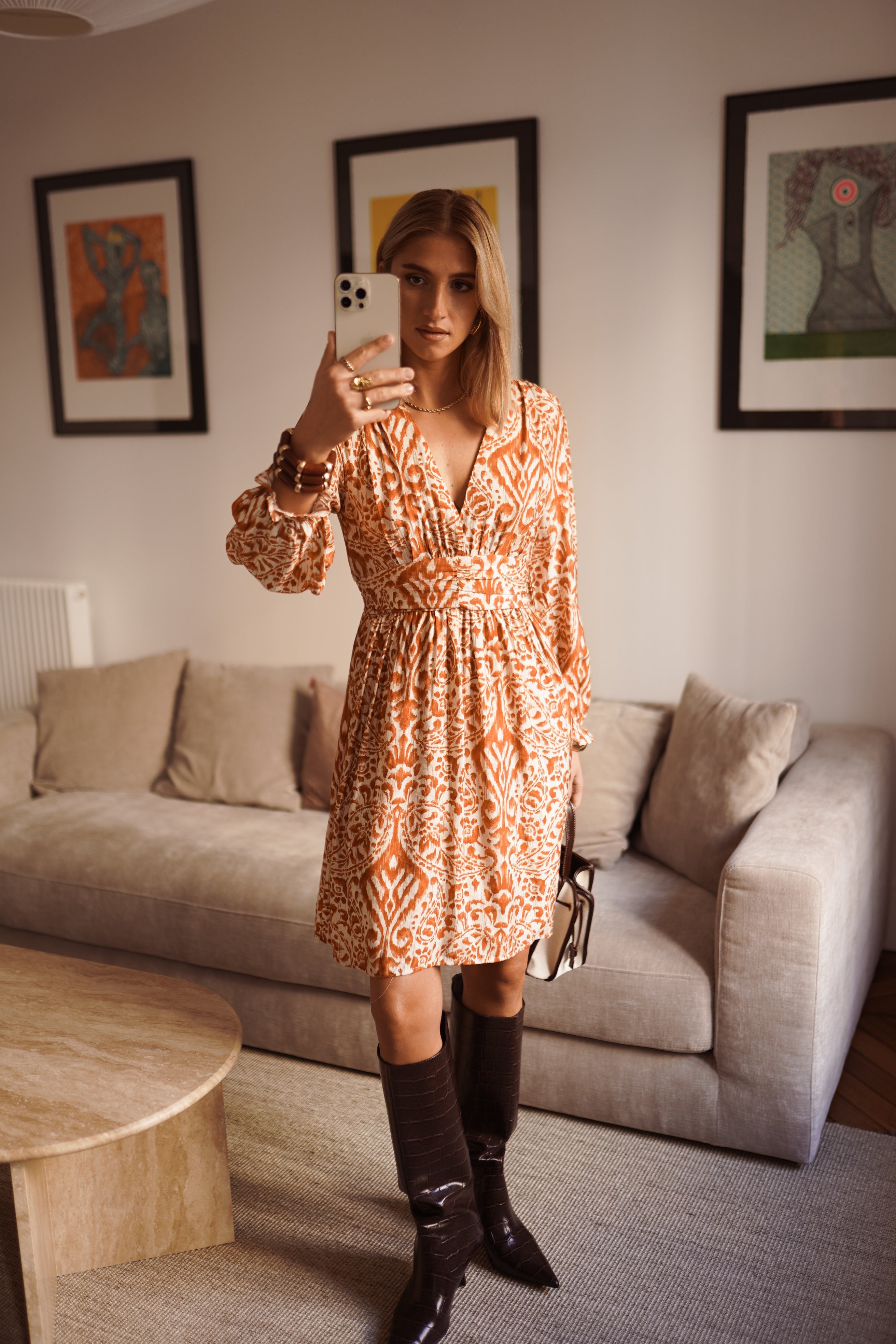 Robe Renesmée