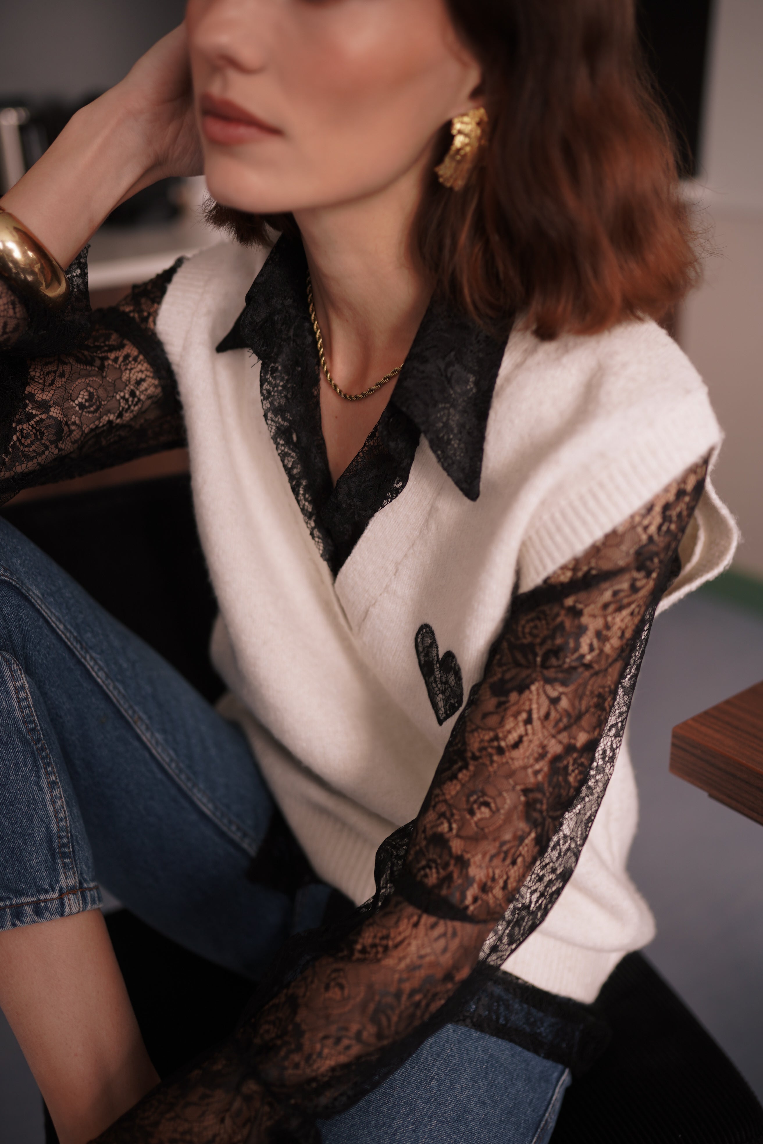 Maille Brooke