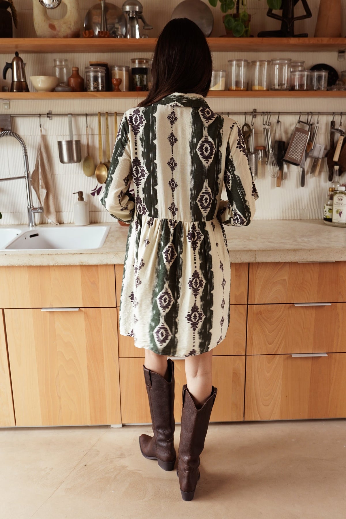 Robe Tiffanie