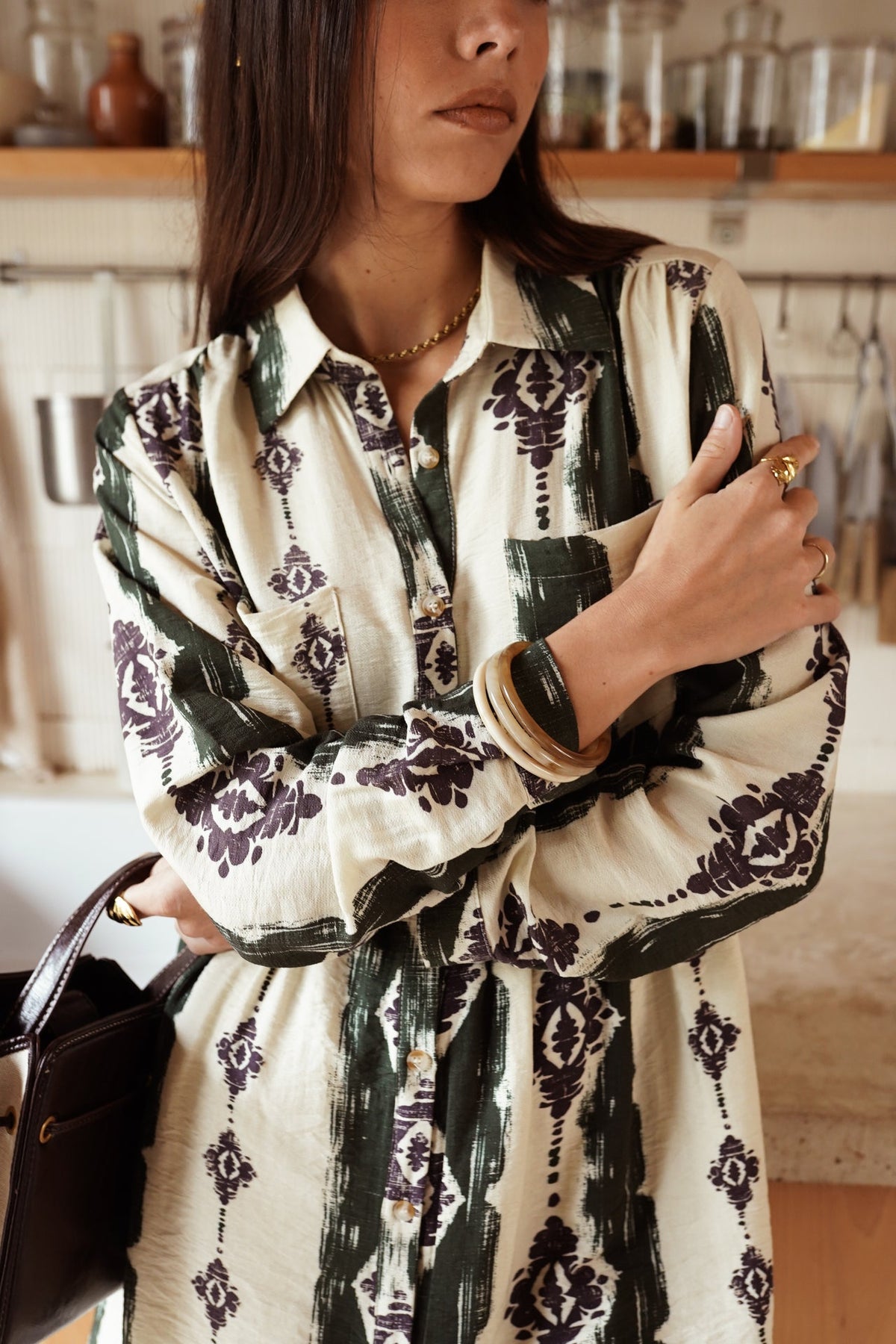 Robe Tiffanie
