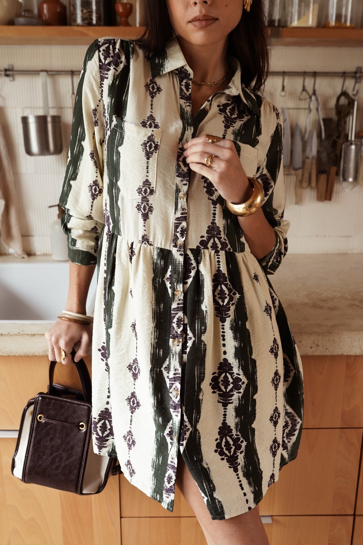 Robe Tiffanie