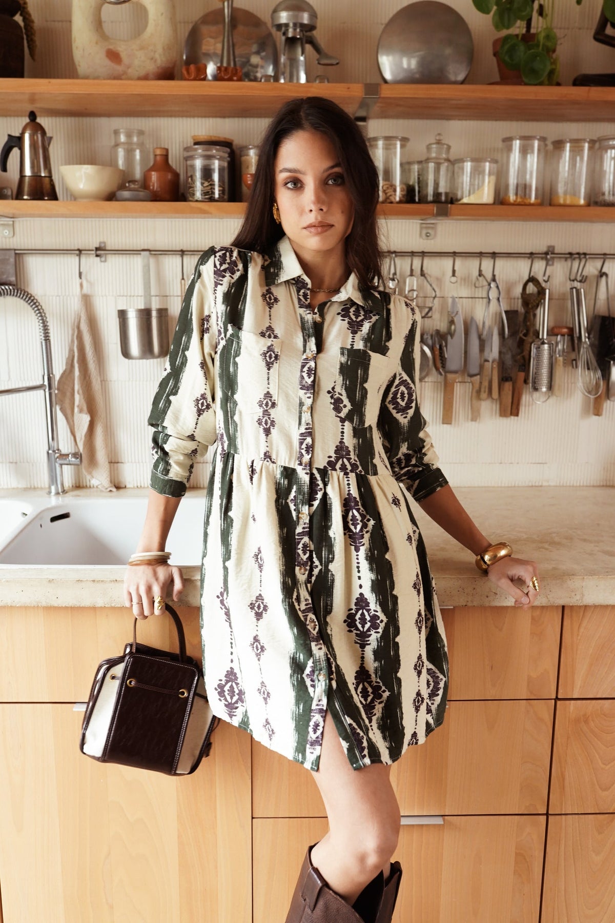 Robe Tiffanie