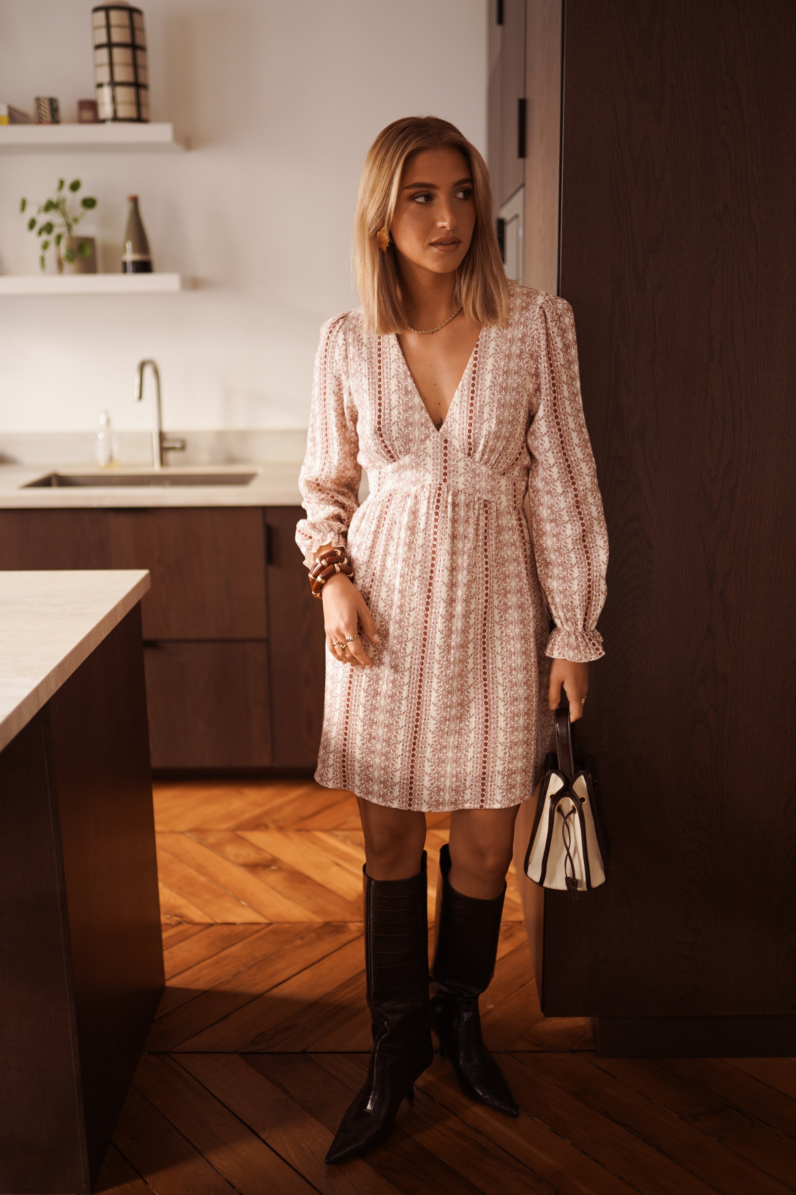 Robe Maxine
