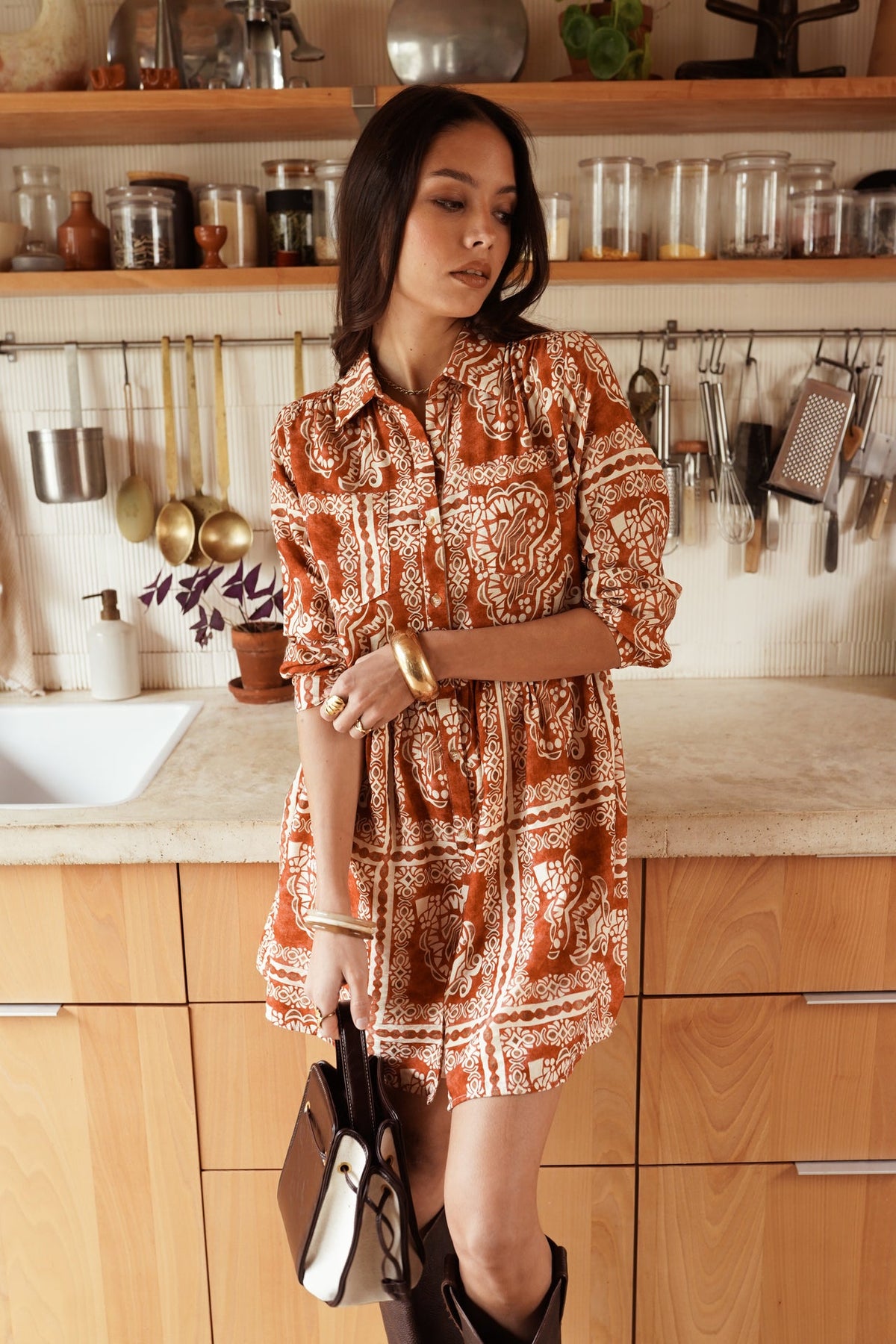 Robe Morgane