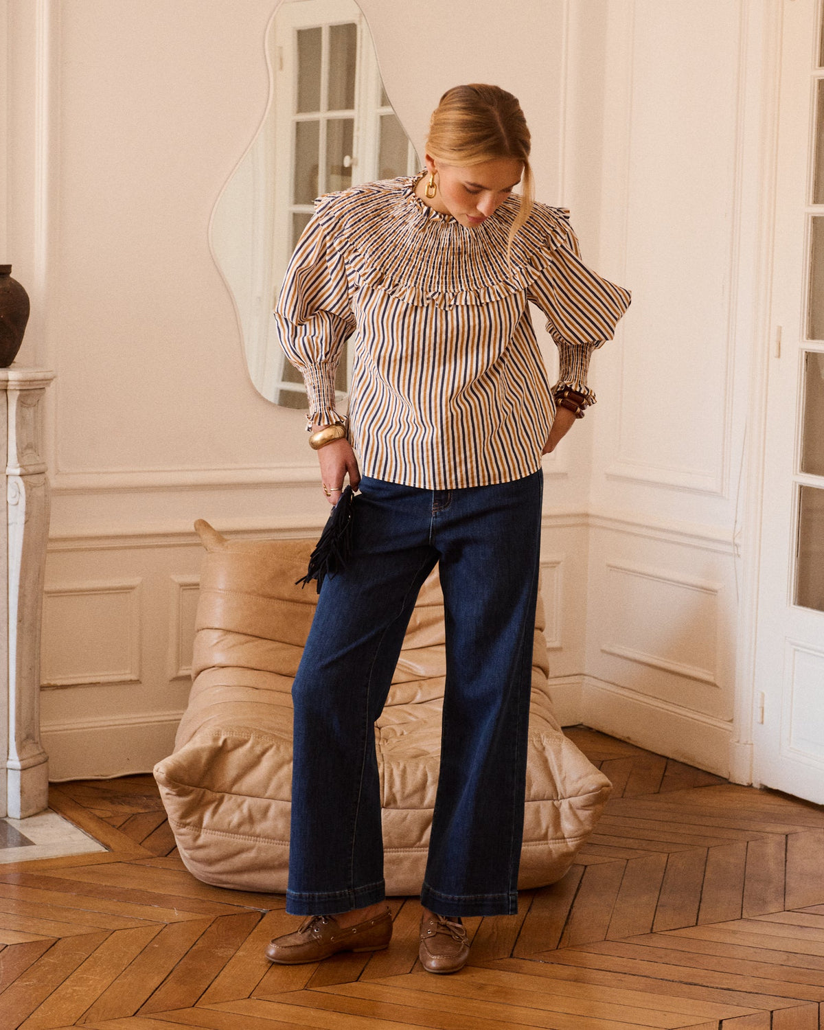 Blouse Thélio