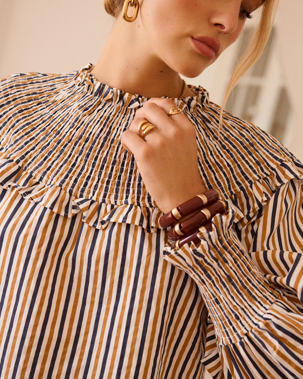 Blouse Thélio