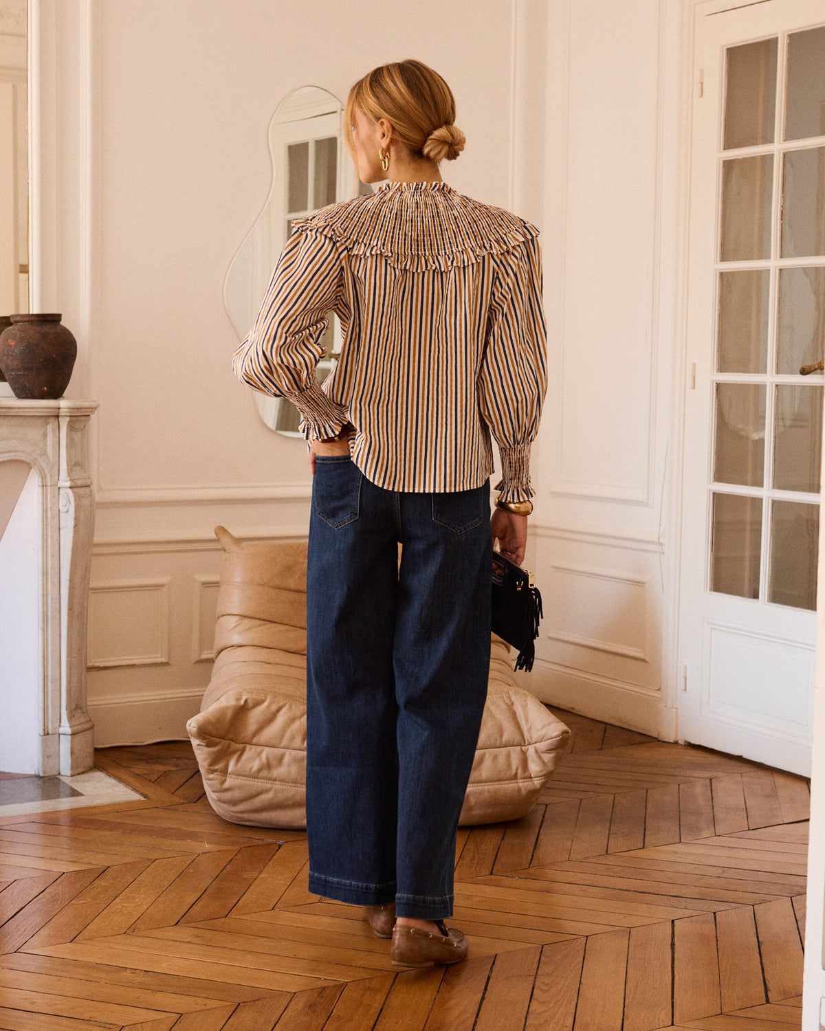 Blouse Thélio