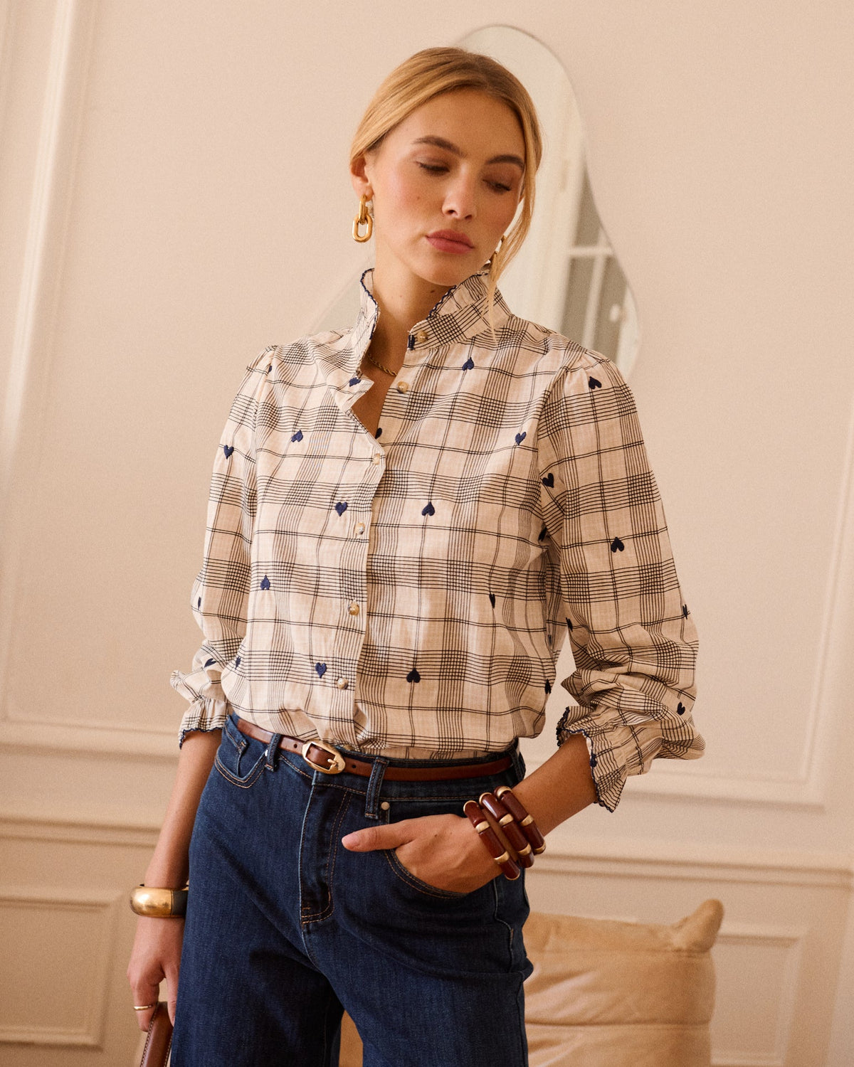Chemise Aeron