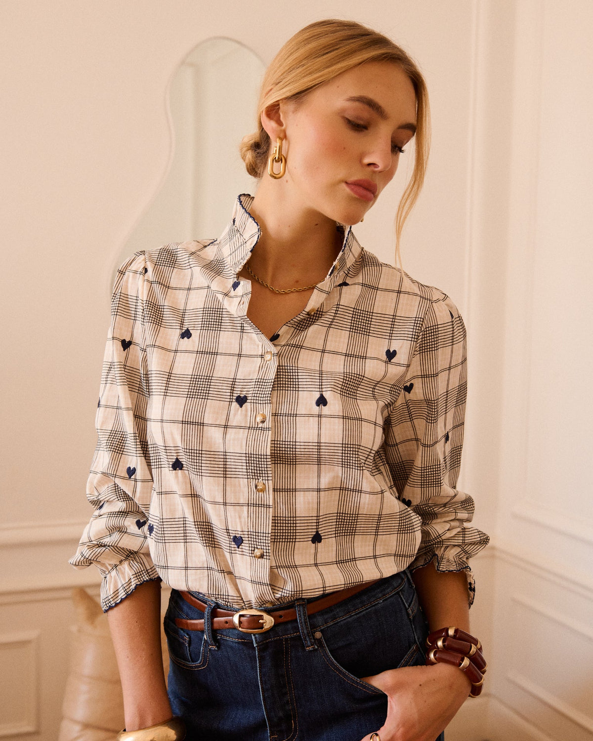 Chemise Aeron