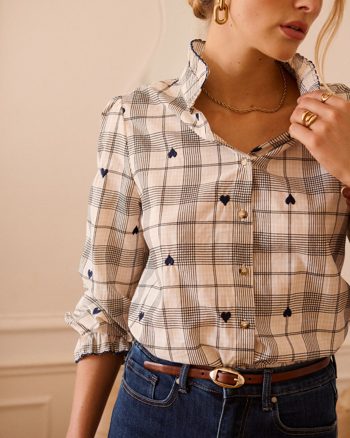 Chemise Aeron